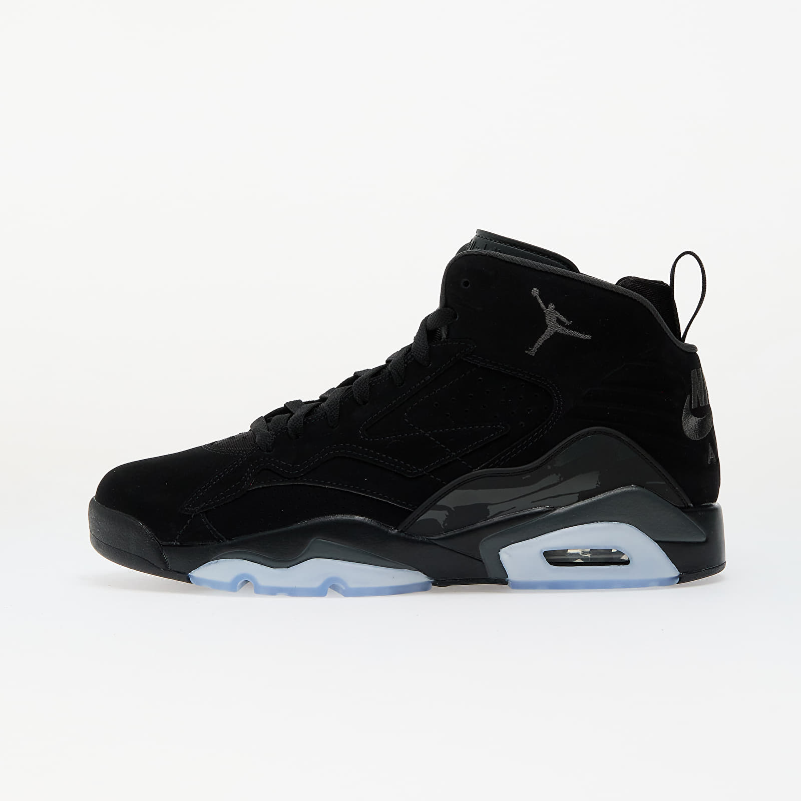 Buty męskie Jorda Jumpman Mvp Black/ Anthracite-Anthracite