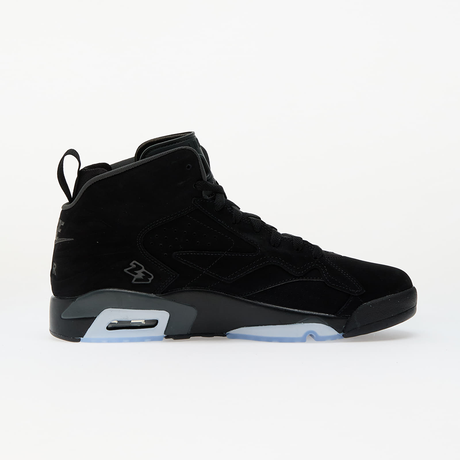 Buty męskie Jorda Jumpman Mvp Black/ Anthracite-Anthracite