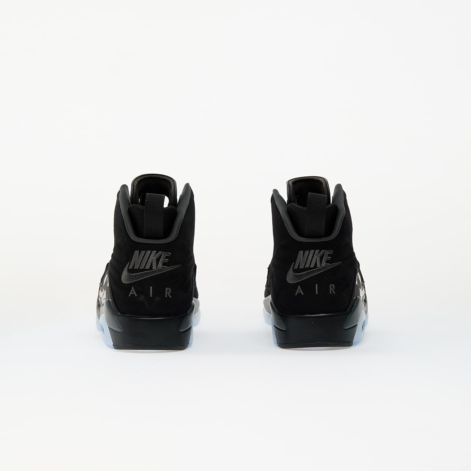 Buty męskie Jorda Jumpman Mvp Black/ Anthracite-Anthracite