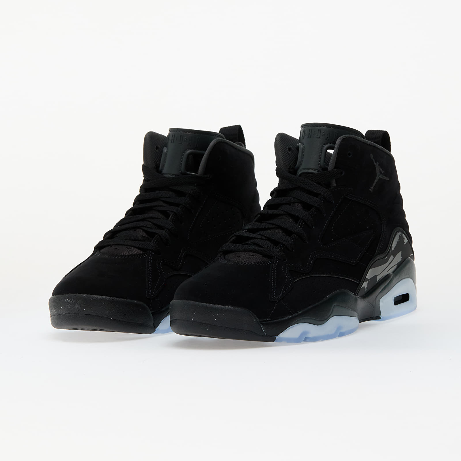Buty męskie Jorda Jumpman Mvp Black/ Anthracite-Anthracite