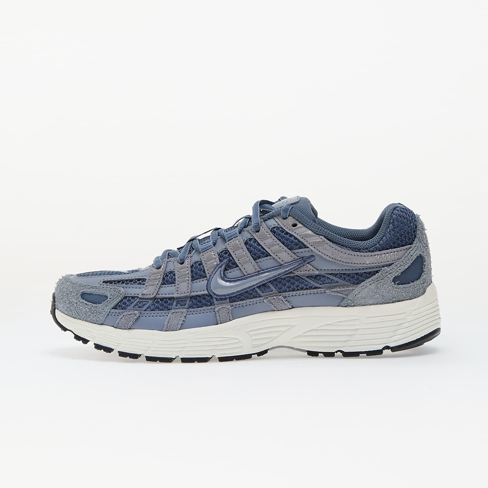 Meeste tossud ja kingad Nike P-6000 Se Diffused Blue/ Ashen Slate-Sail-Black