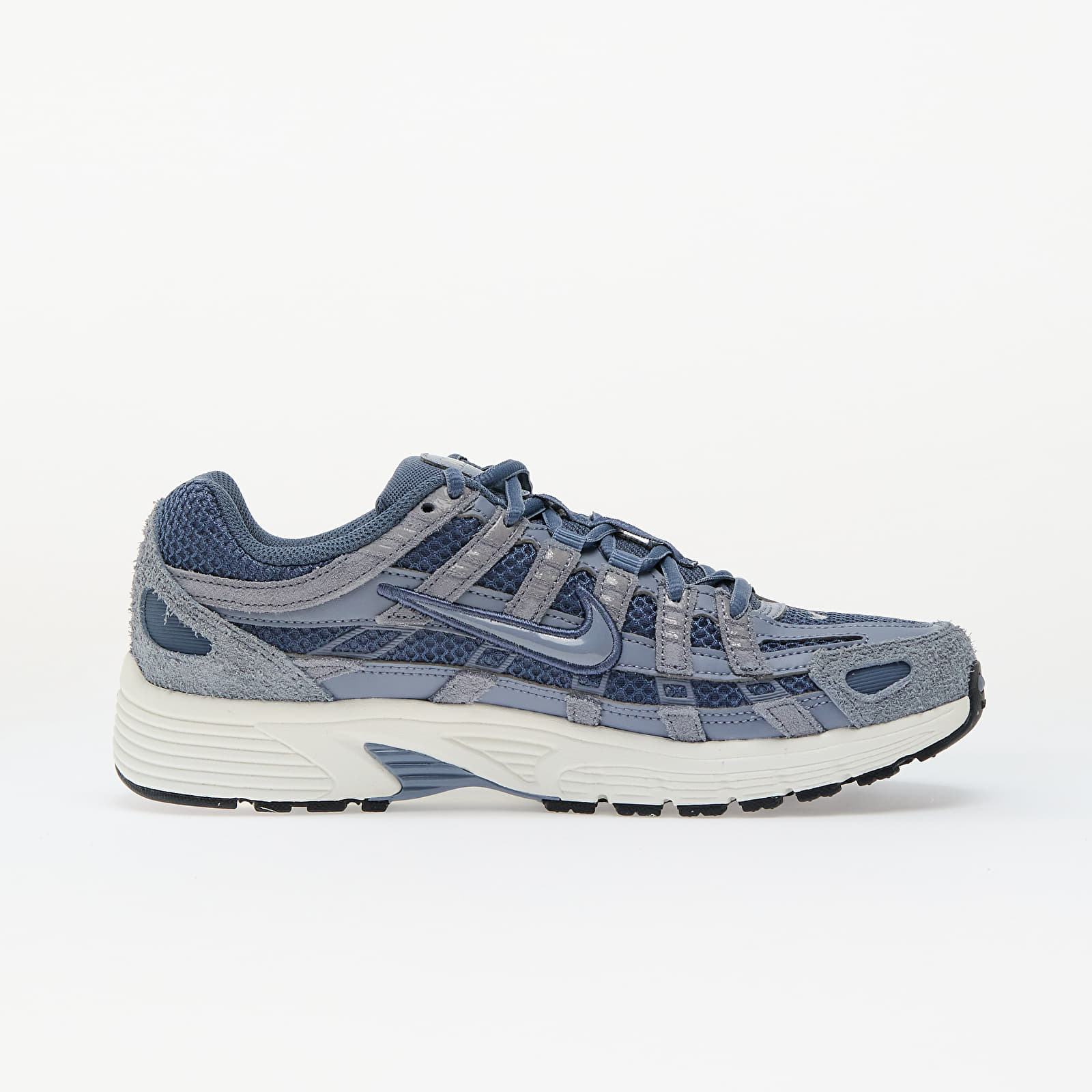 Meeste tossud ja kingad Nike P-6000 Se Diffused Blue/ Ashen Slate-Sail-Black