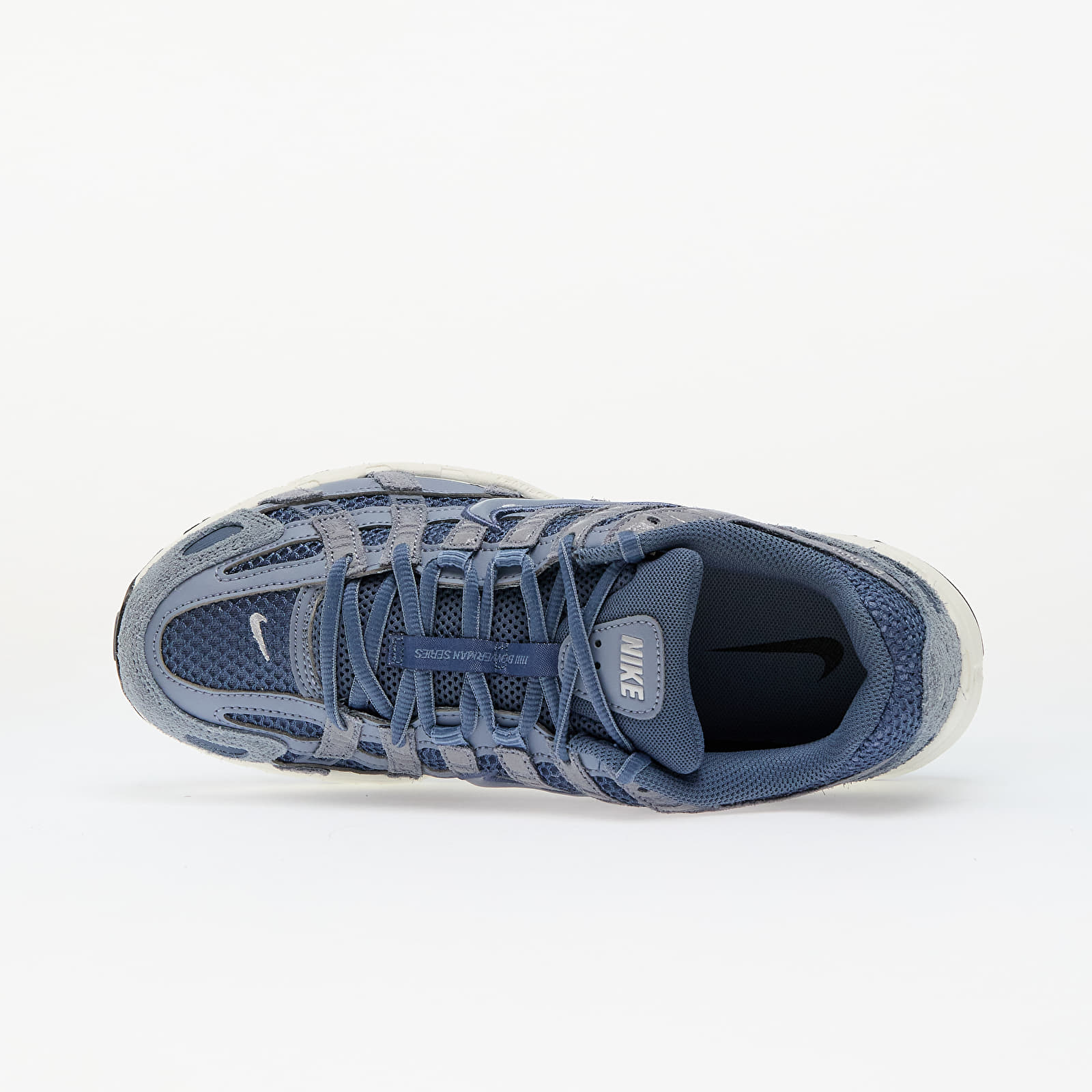 Meeste tossud ja kingad Nike P-6000 Se Diffused Blue/ Ashen Slate-Sail-Black
