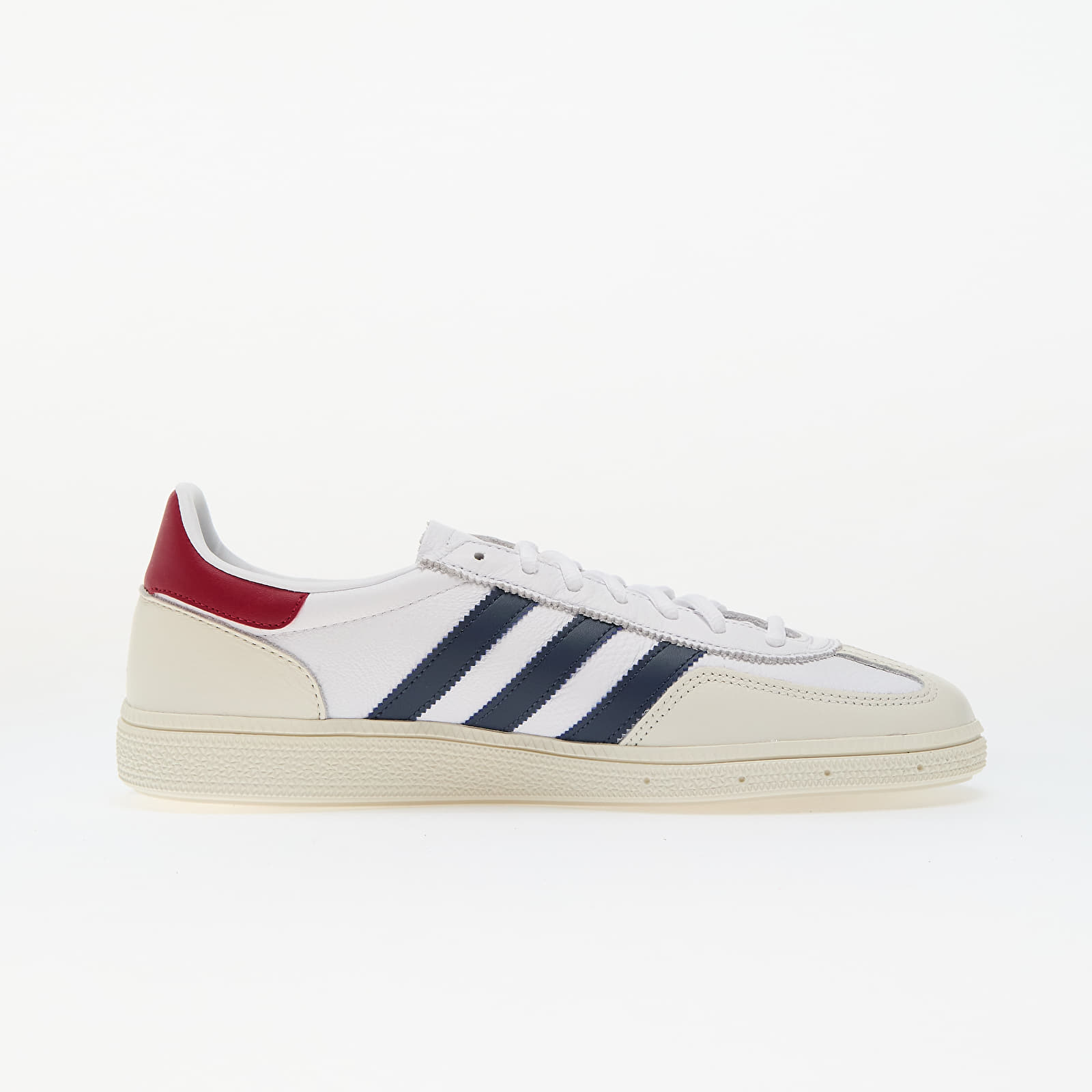 Meeste tossud ja kingad adidas Handball Spezial Ftw White/ Shadow Navy/ Tmvire