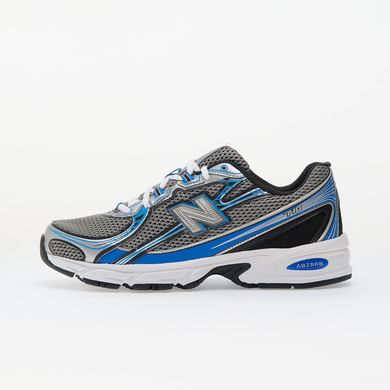 Scarpe uomo New Balance 740 Slate Grey