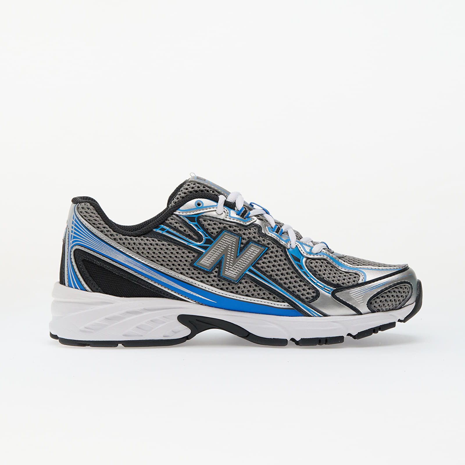 Scarpe uomo New Balance 740 Slate Grey