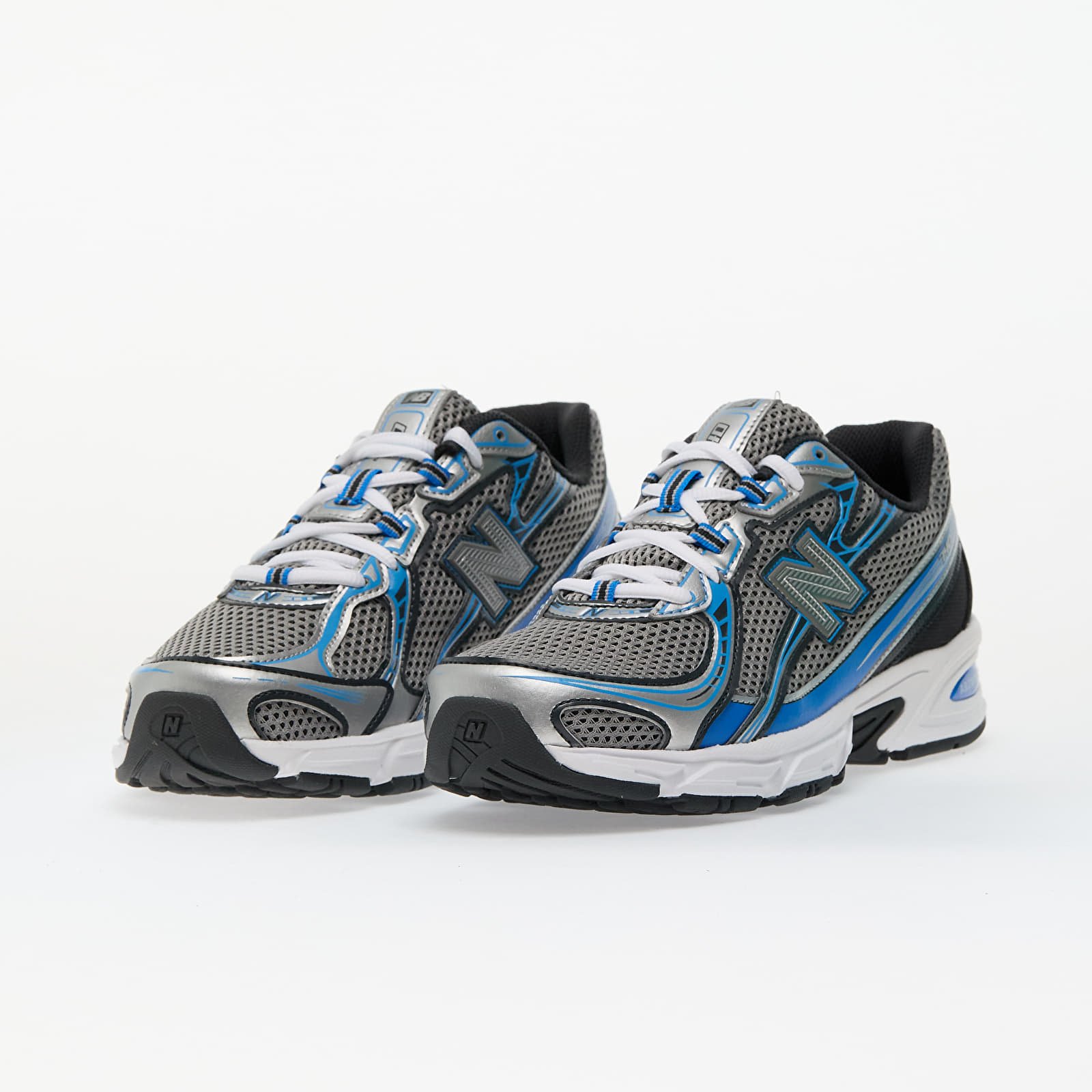 Scarpe uomo New Balance 740 Slate Grey