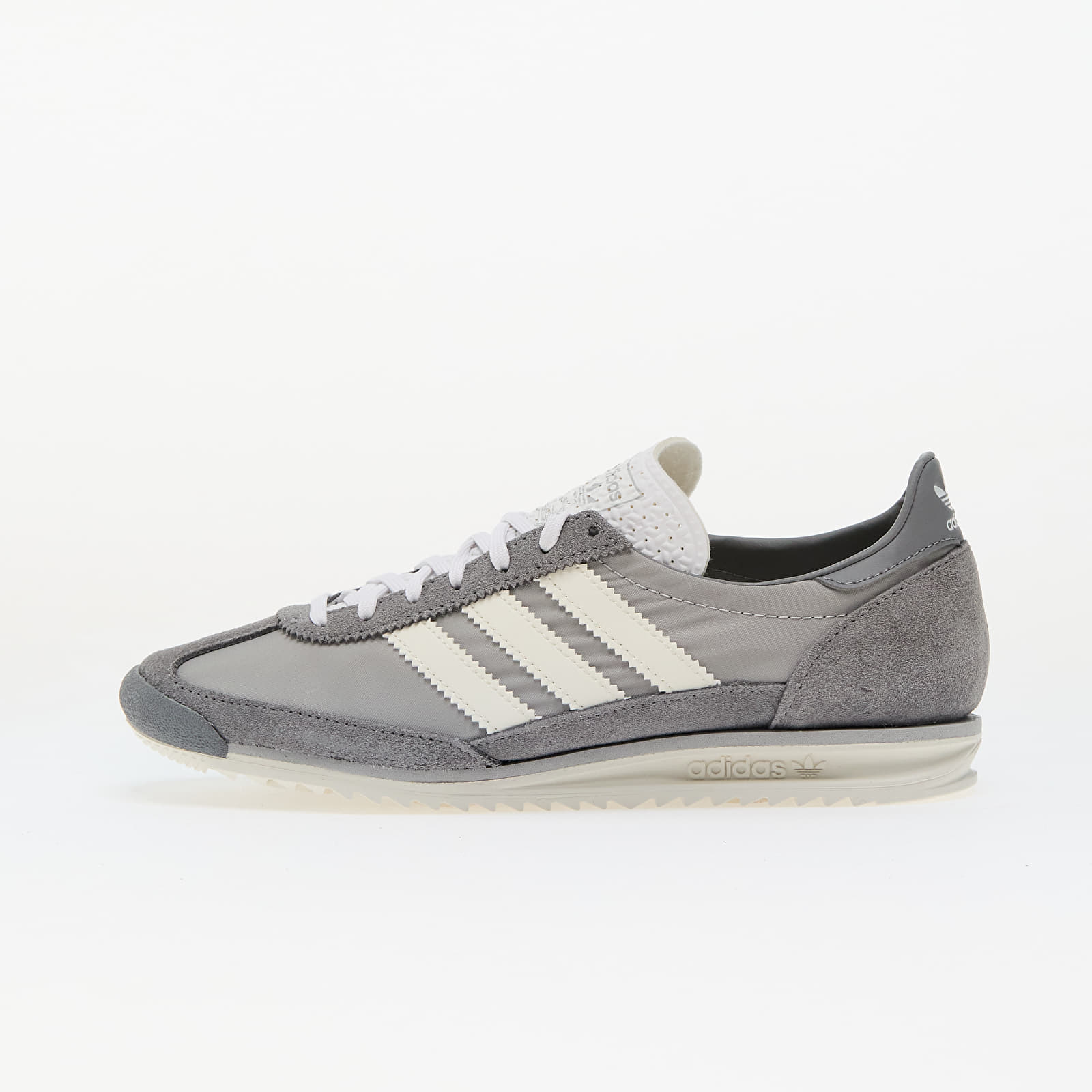 Women's sneakers and shoes adidas SL 72 Og W Grey Two/ Off White/ Grey Three