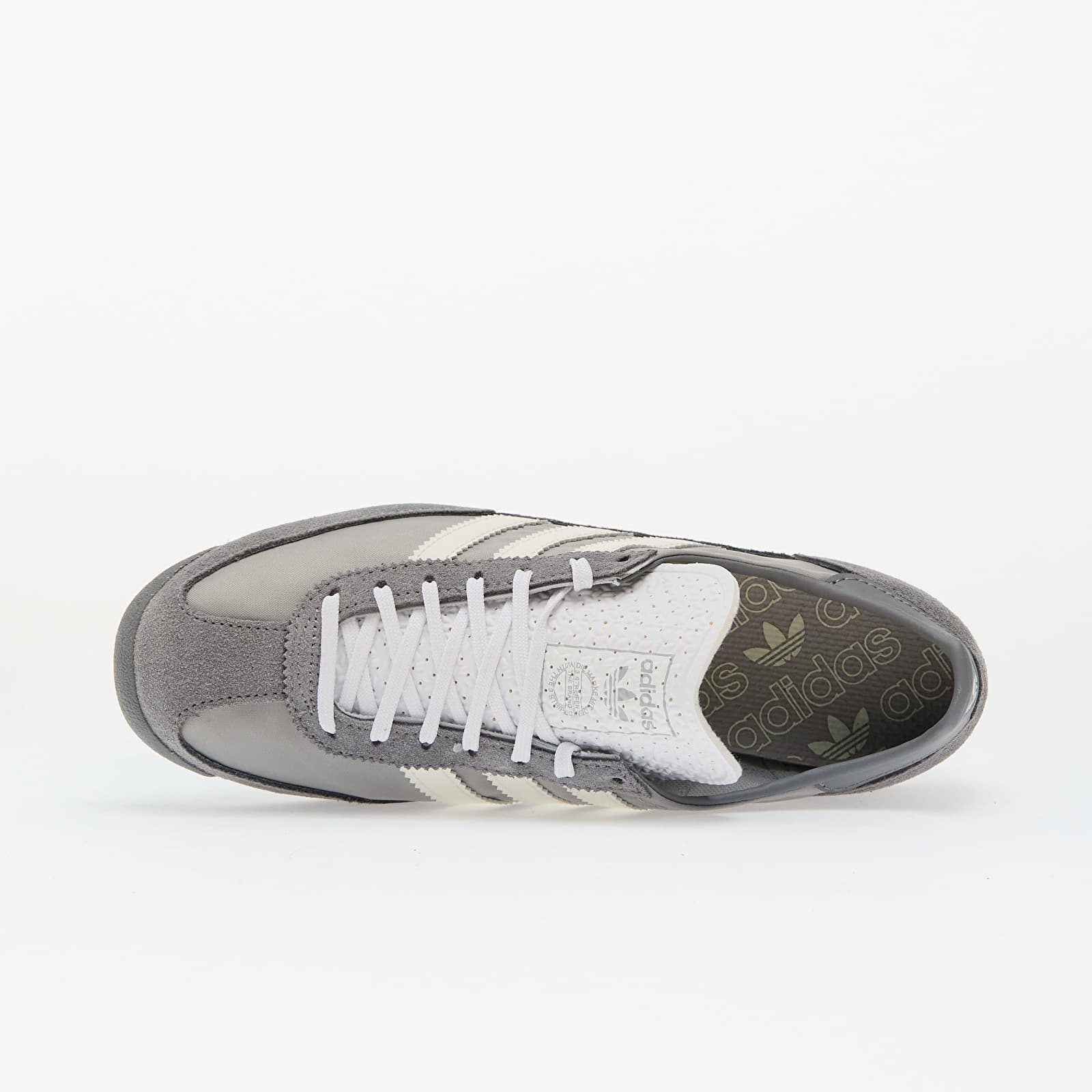 Women's sneakers and shoes adidas SL 72 Og W Grey Two/ Off White/ Grey Three