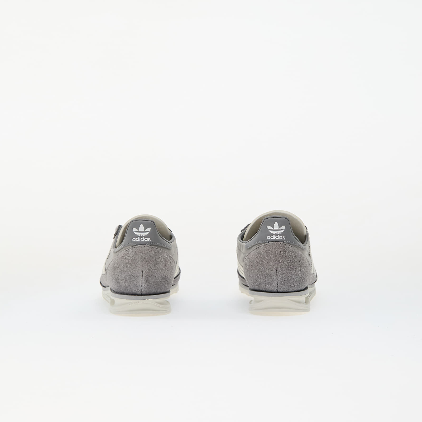 Women's sneakers and shoes adidas SL 72 Og W Grey Two/ Off White/ Grey Three