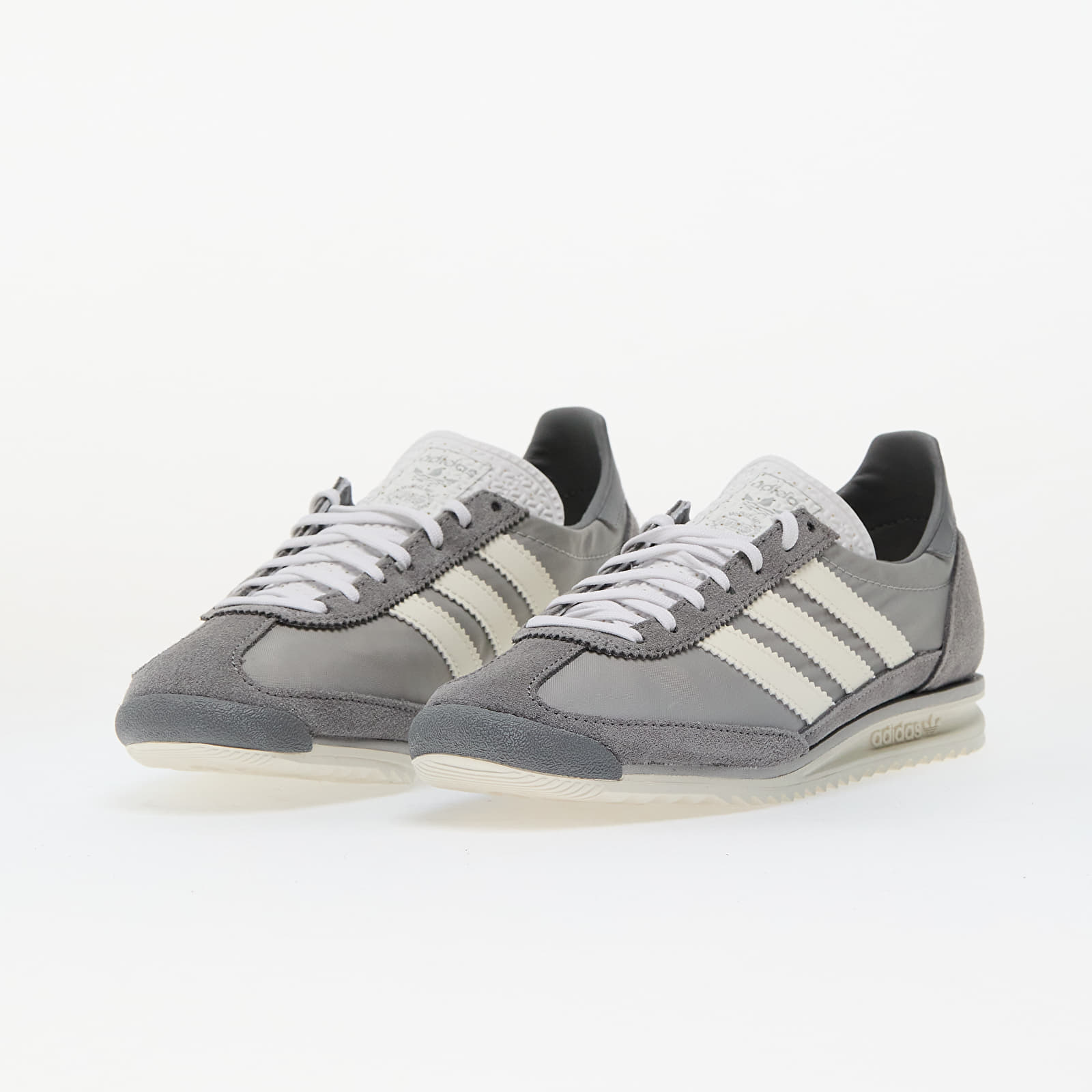 Women's sneakers and shoes adidas SL 72 Og W Grey Two/ Off White/ Grey Three
