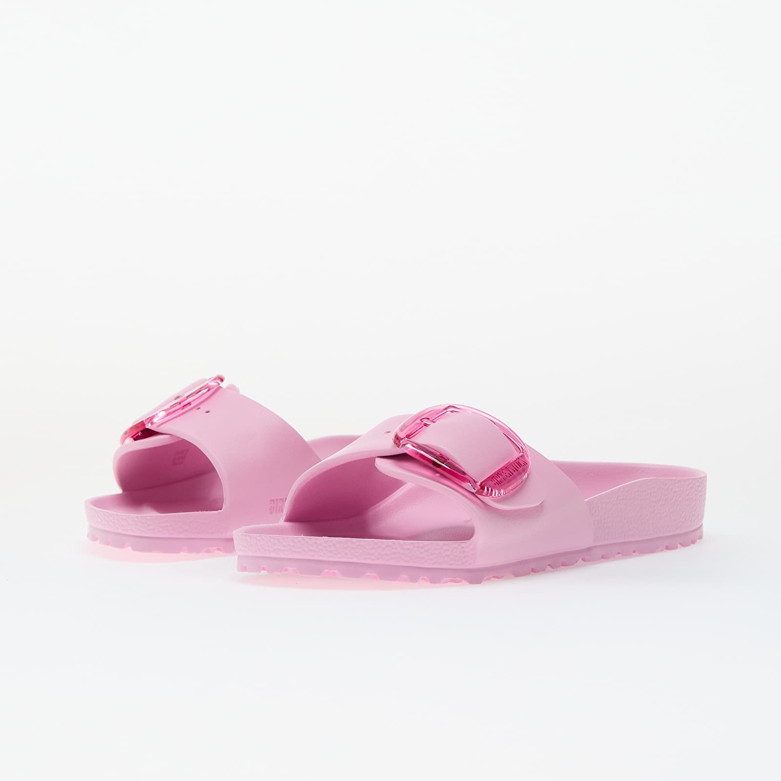 Ženske tenisice Birkenstock Madrid Big Buckle EVA Fondant Pink