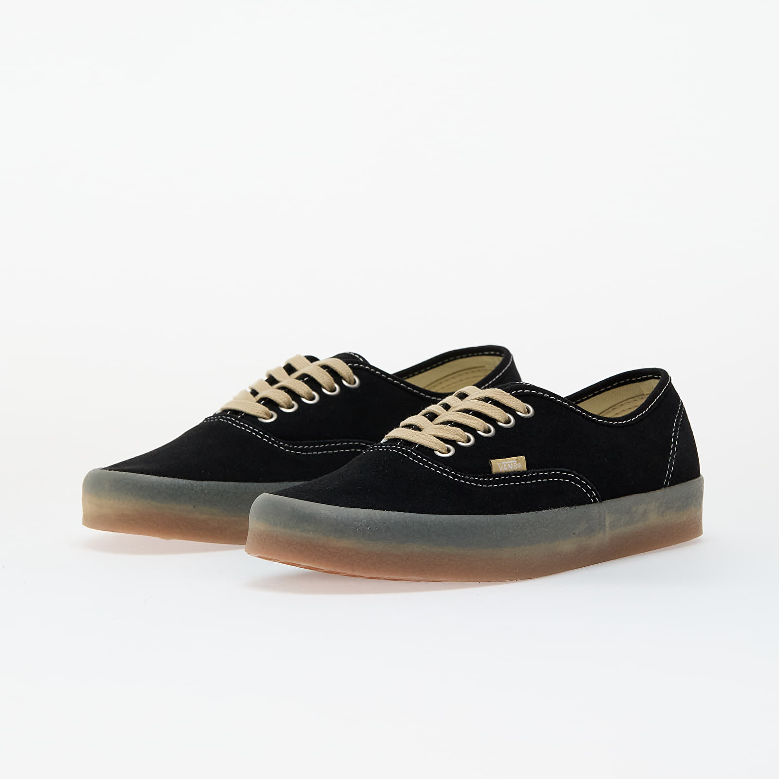 Men's sneakers and shoes Vans Authentic Crepe Phanton