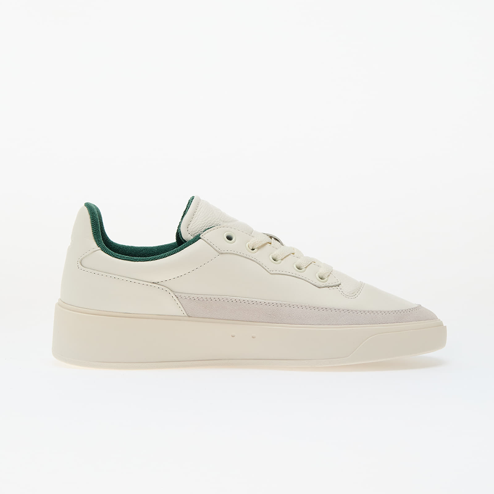 Men's sneakers and shoes LACOSTE G80 Club Off White