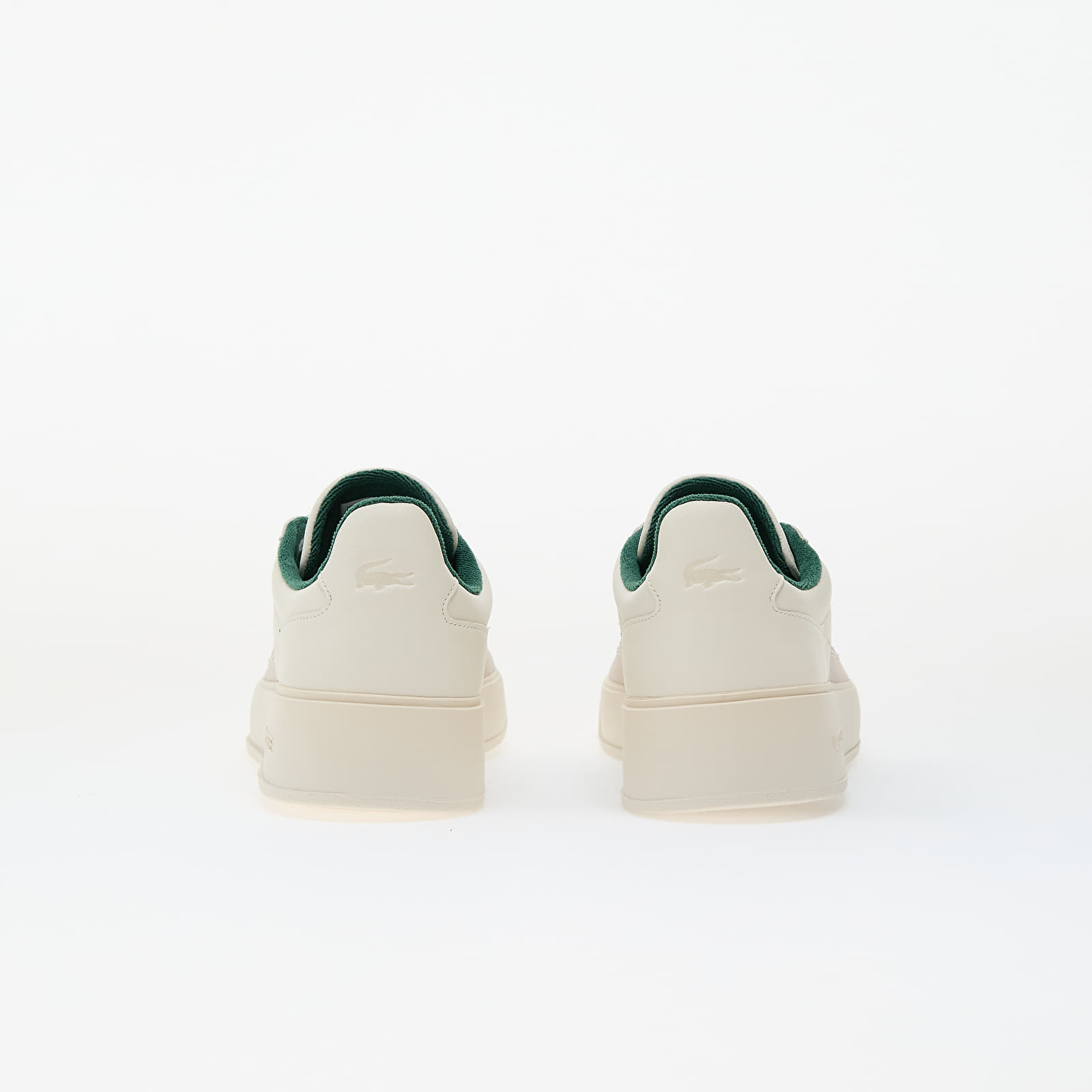 Men's sneakers and shoes LACOSTE G80 Club Off White