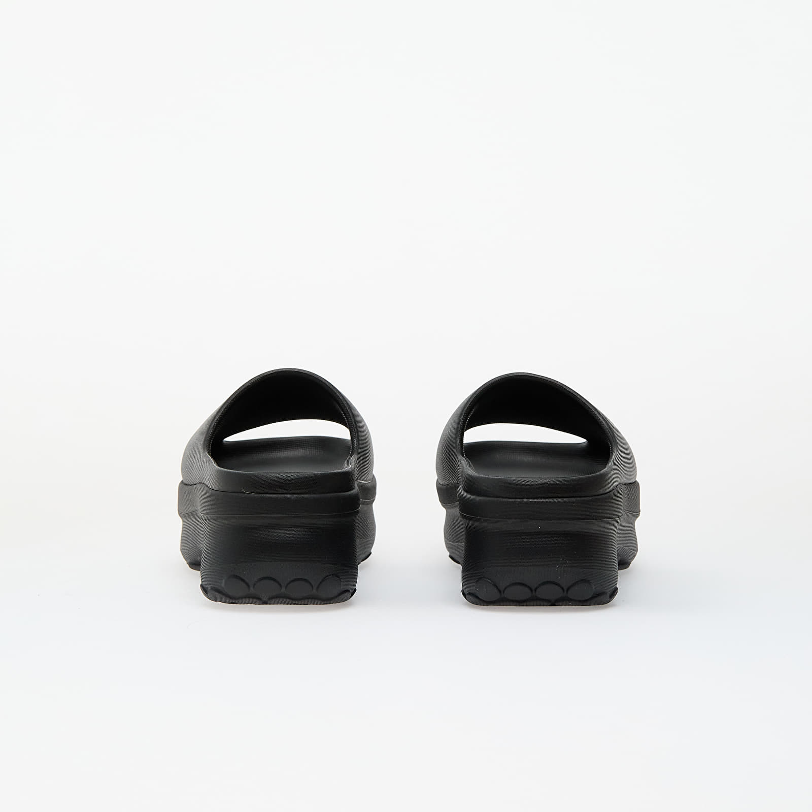 Naiste tossud ja kingad adidas Adifom Stan Slide W Core Black/ Grey Six/ Core Black