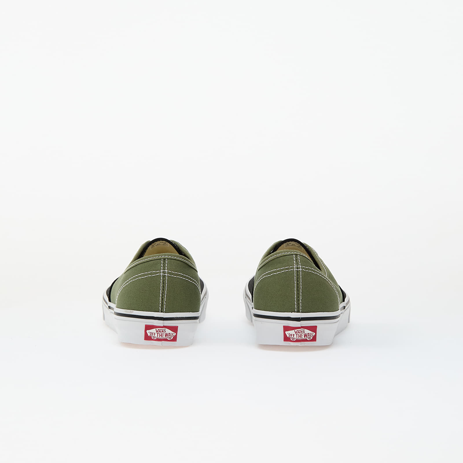 Pánské tenisky a boty Vans Authentic Pop Loden Green