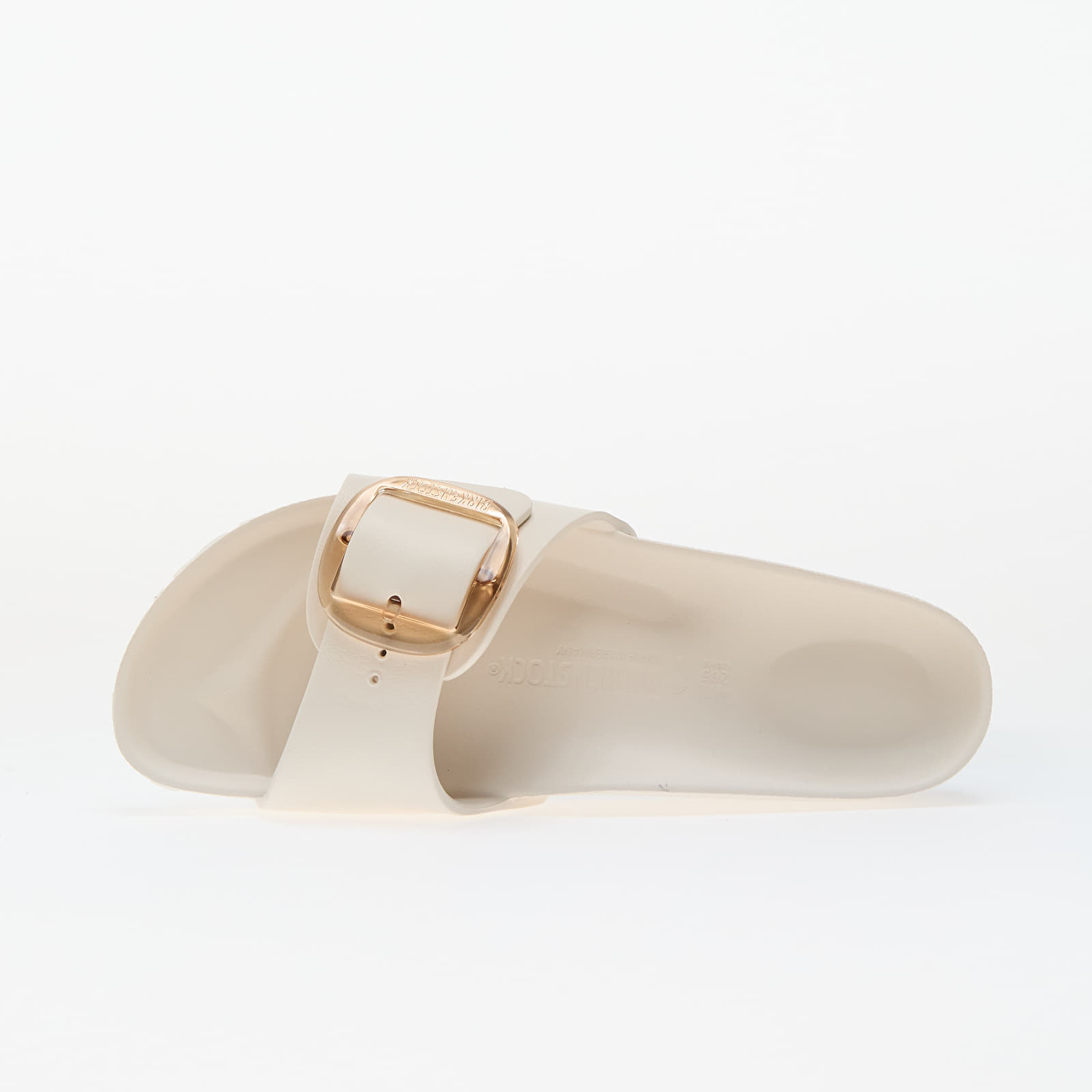 Ženske tenisice Birkenstock Madrid Big Buckle EVA Eggshell
