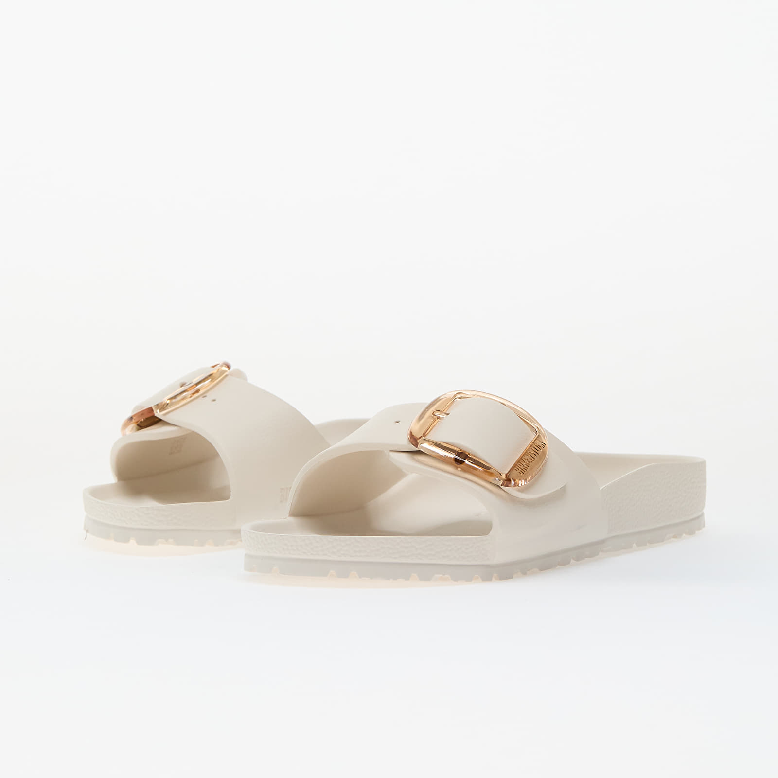 Ženske tenisice Birkenstock Madrid Big Buckle EVA Eggshell