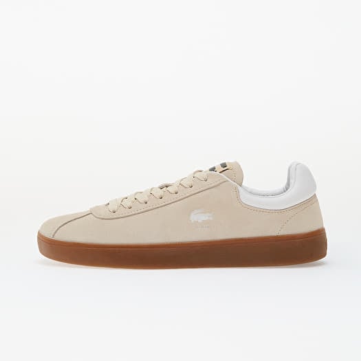 LACOSTE Baseshot Off White