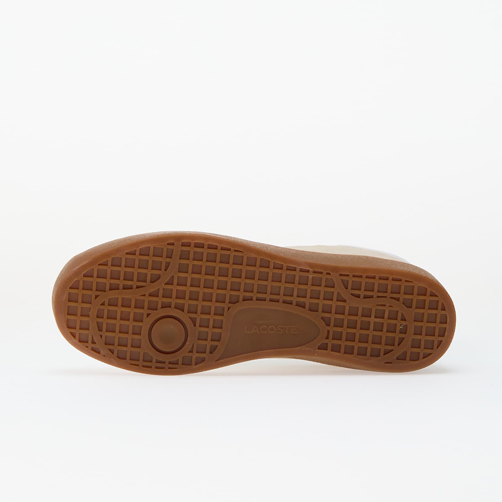 Naiste tossud ja kingad LACOSTE Baseshot Off White