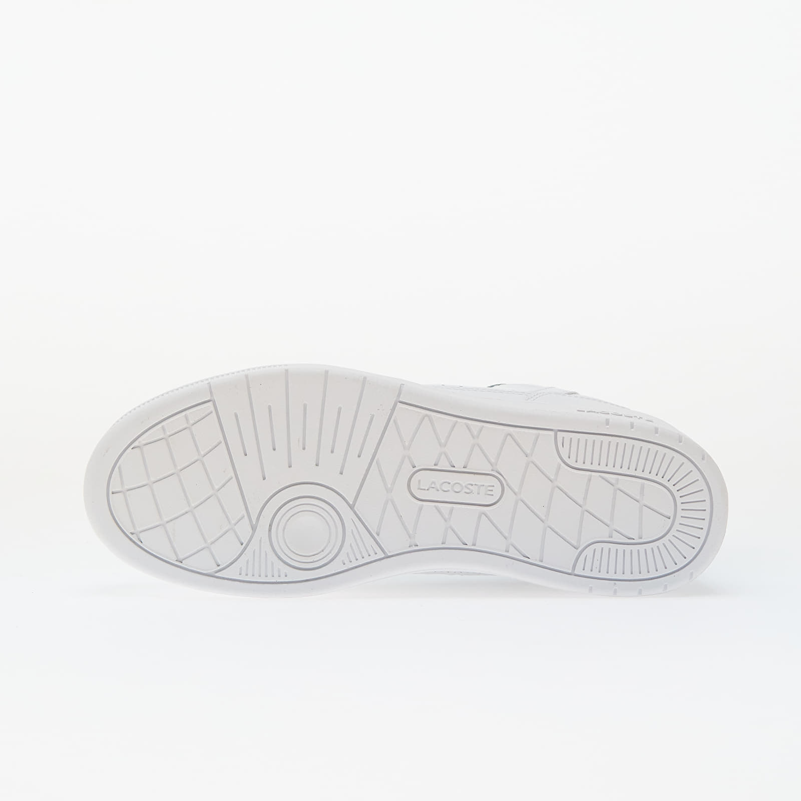 Turnschuhe und Schuhe für Männer LACOSTE T-Clip Set White