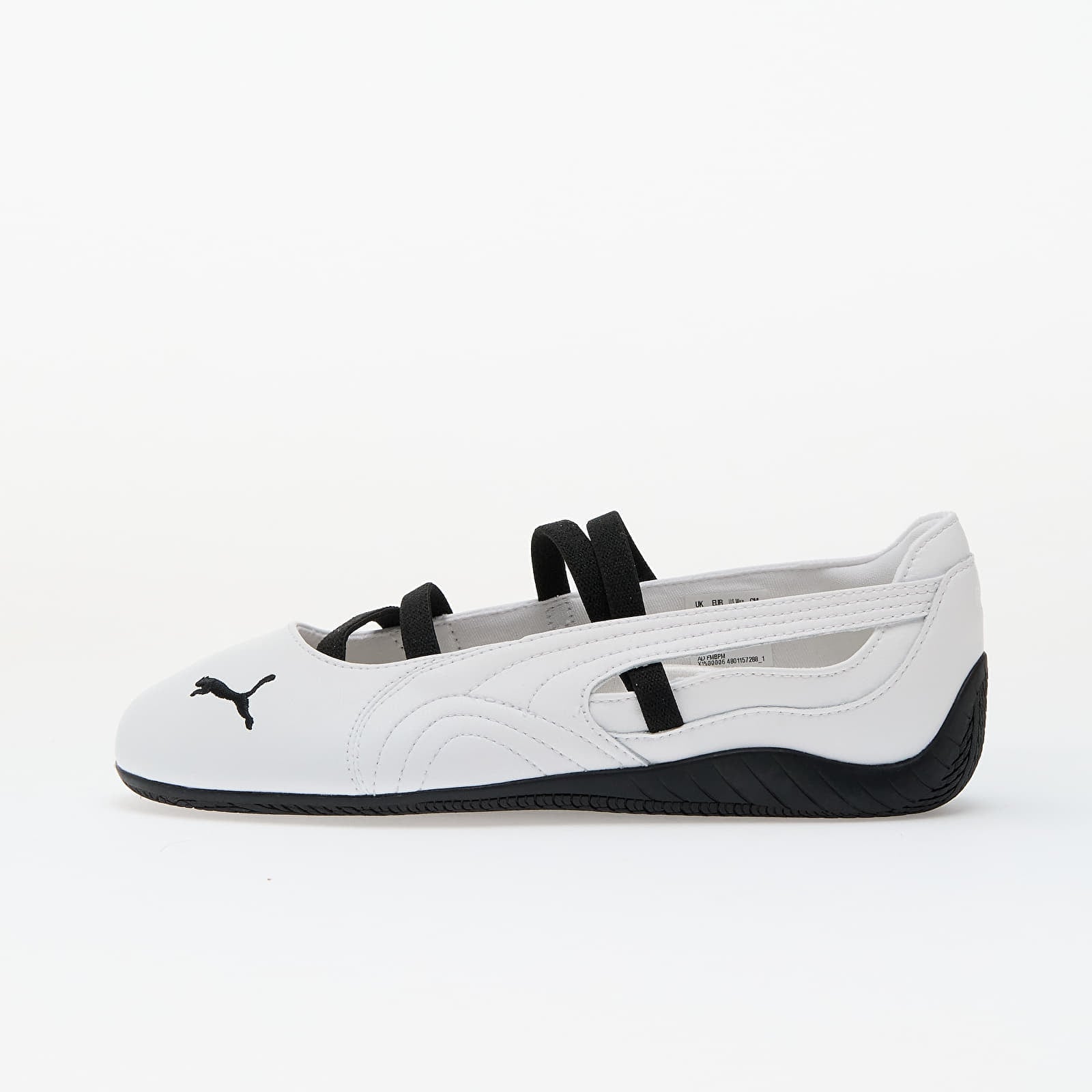 Сникърси Puma Speedcat Ballet LTH Wns Puma White-Pwhite-Puma Black EUR 40