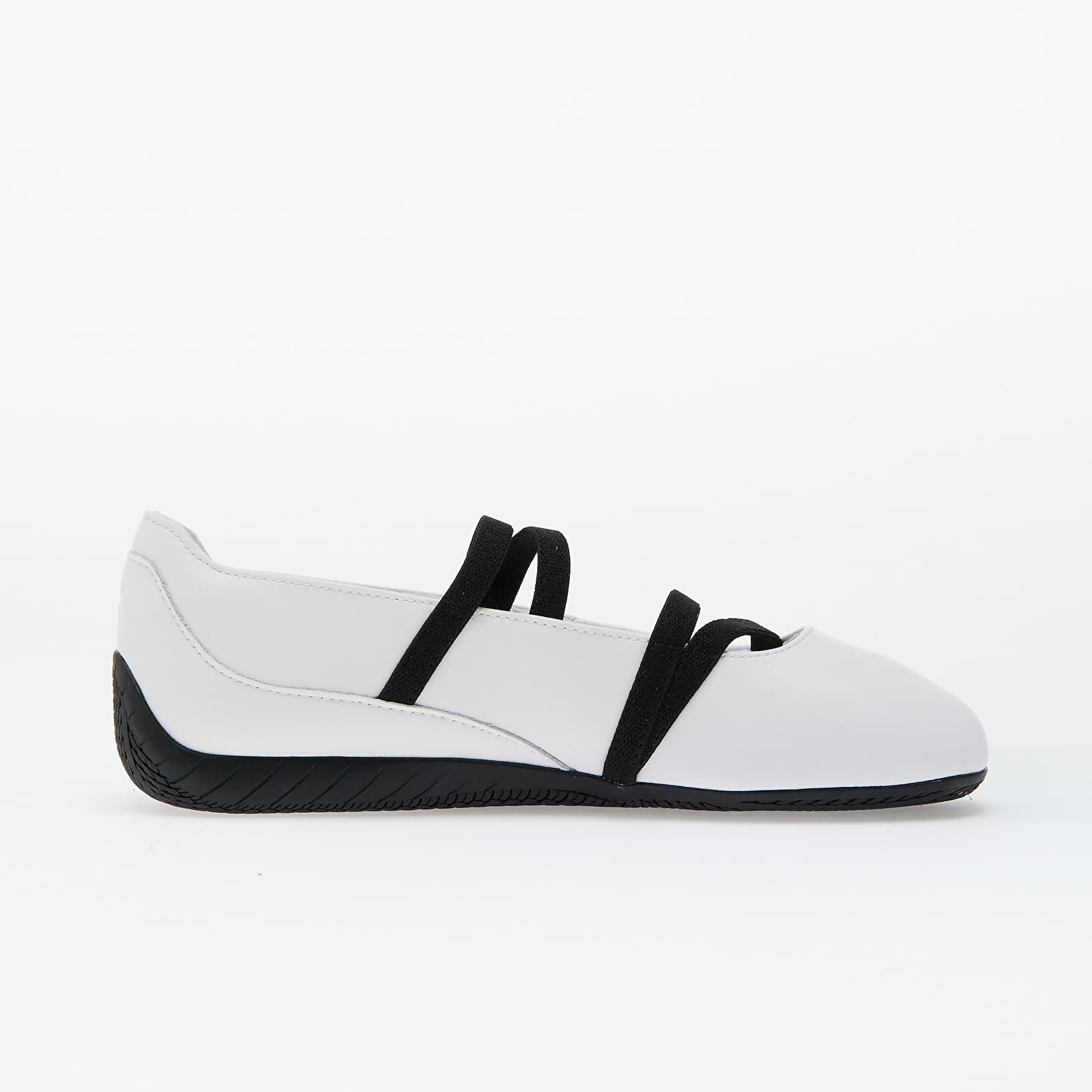 Buty damskie Puma Speedcat Ballet LTH Wns Puma White-Pwhite-Puma Black