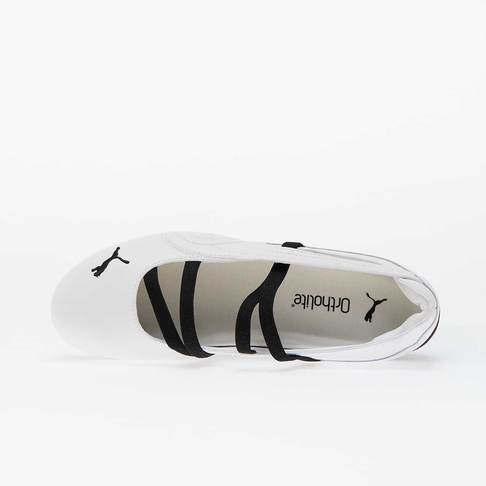 Buty damskie Puma Speedcat Ballet LTH Wns Puma White-Pwhite-Puma Black