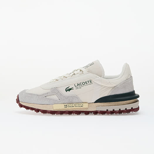 LACOSTE Elite Active Off White