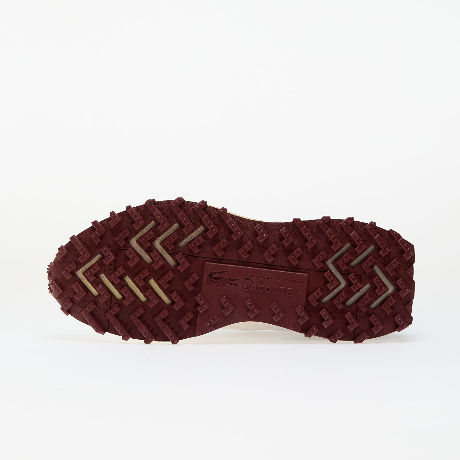 Turnschuhe und Schuhe für Männer LACOSTE Elite Active Off White