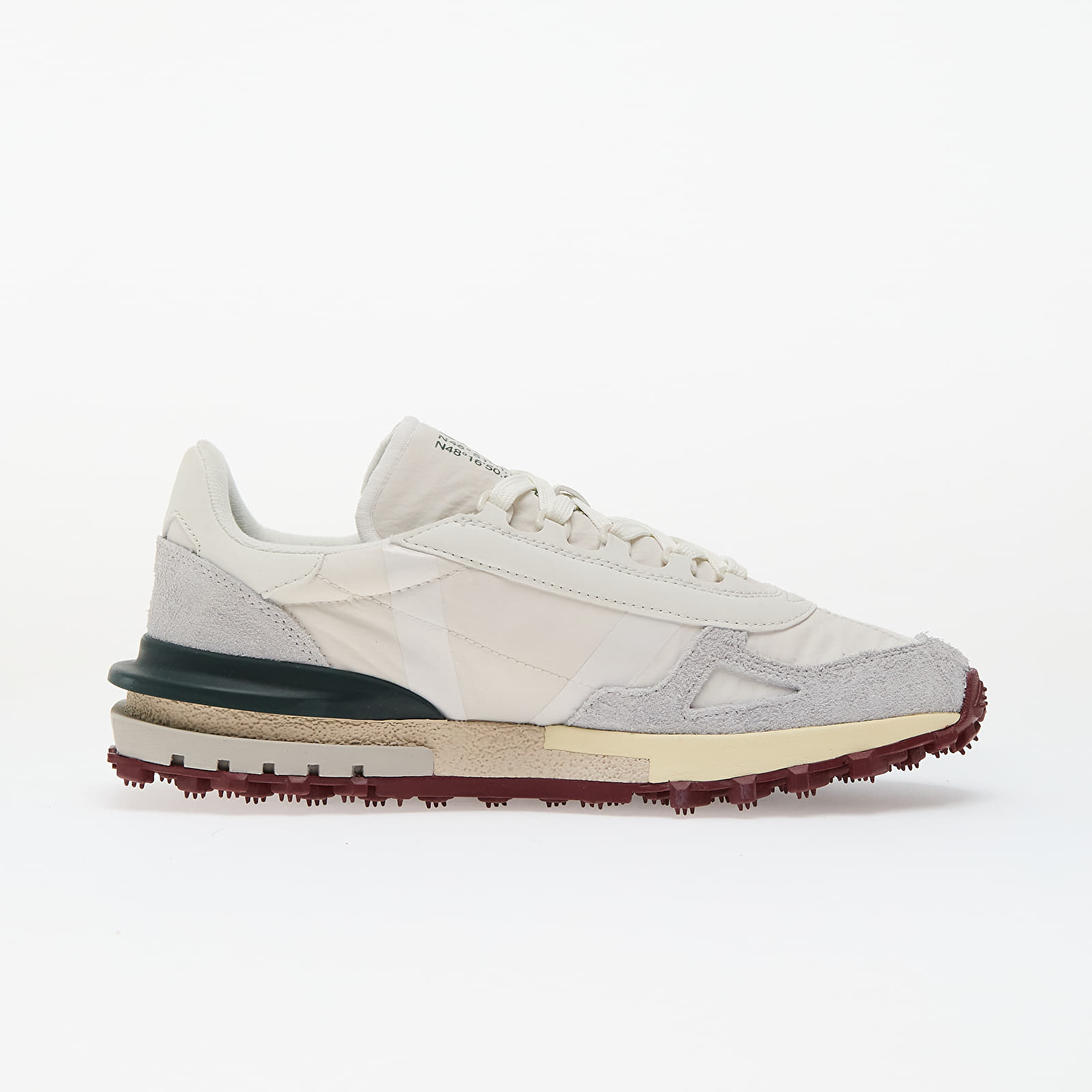 Turnschuhe und Schuhe für Männer LACOSTE Elite Active Off White