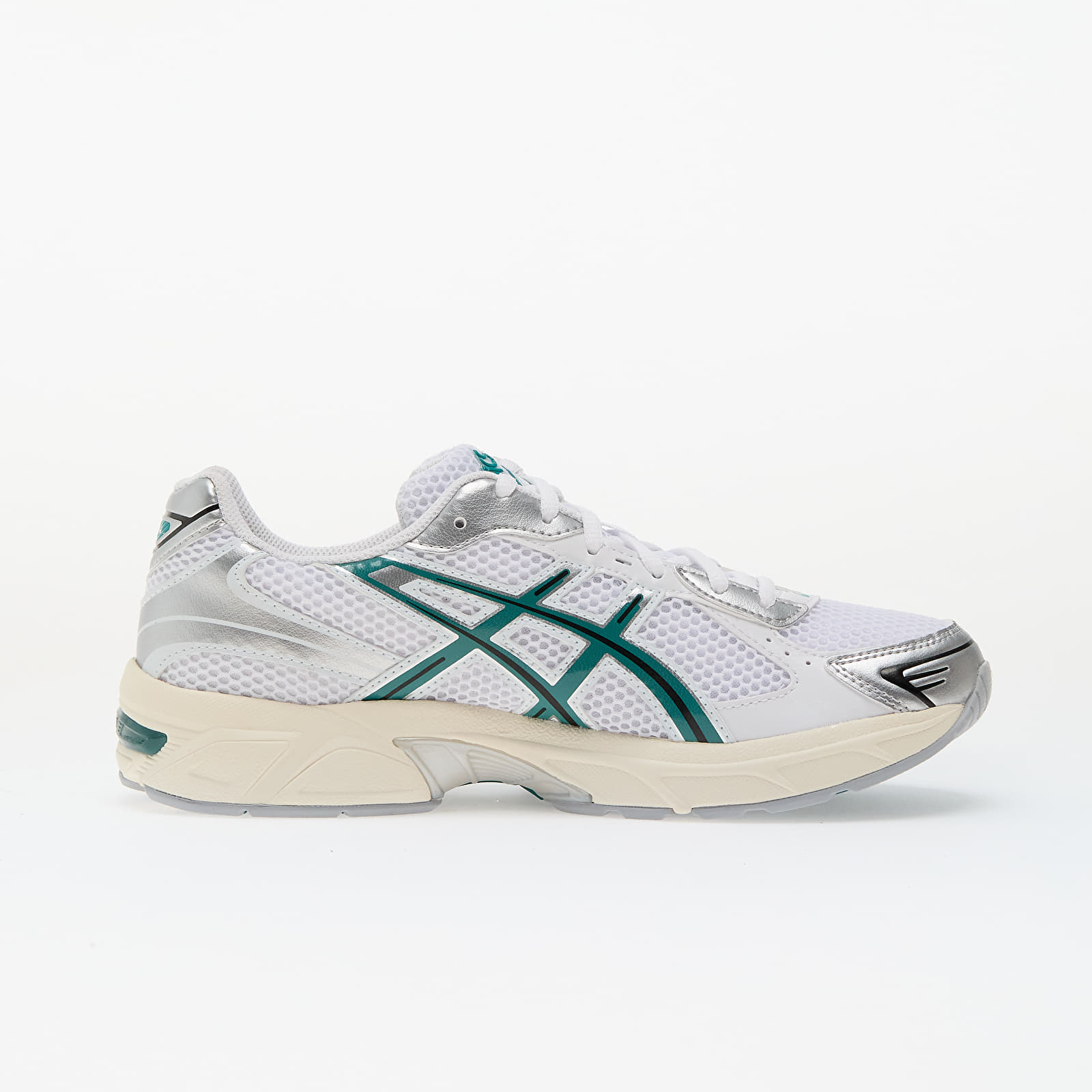 Men's sneakers and shoes Asics Gel-1130 White/ Rainy Lake