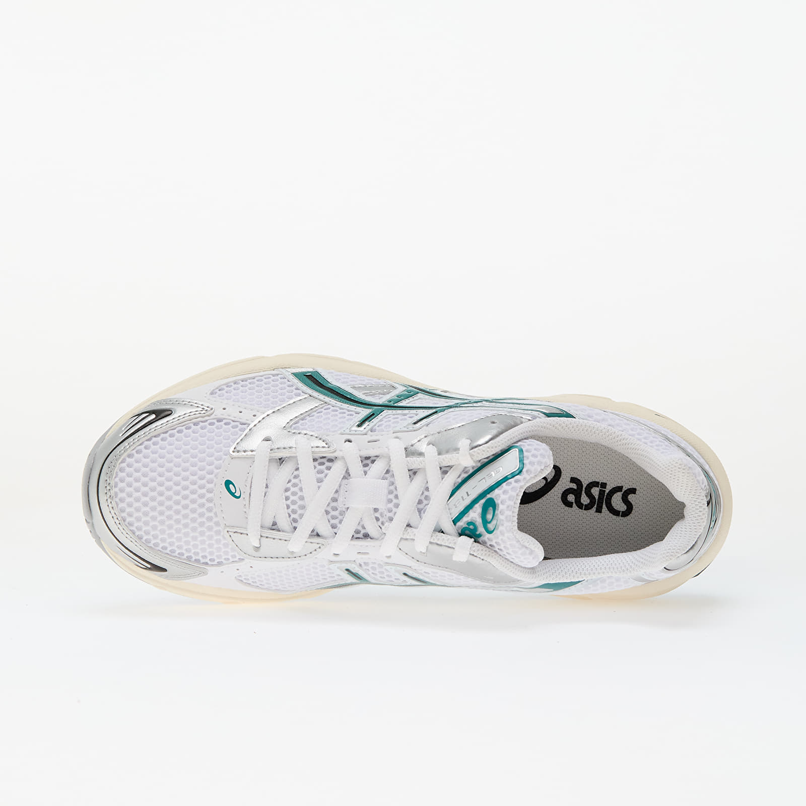 Men's sneakers and shoes Asics Gel-1130 White/ Rainy Lake