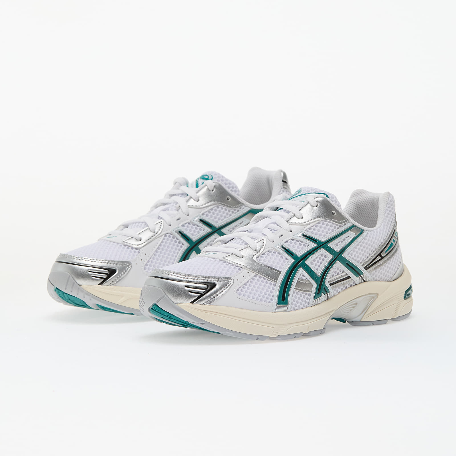 Men's sneakers and shoes Asics Gel-1130 White/ Rainy Lake