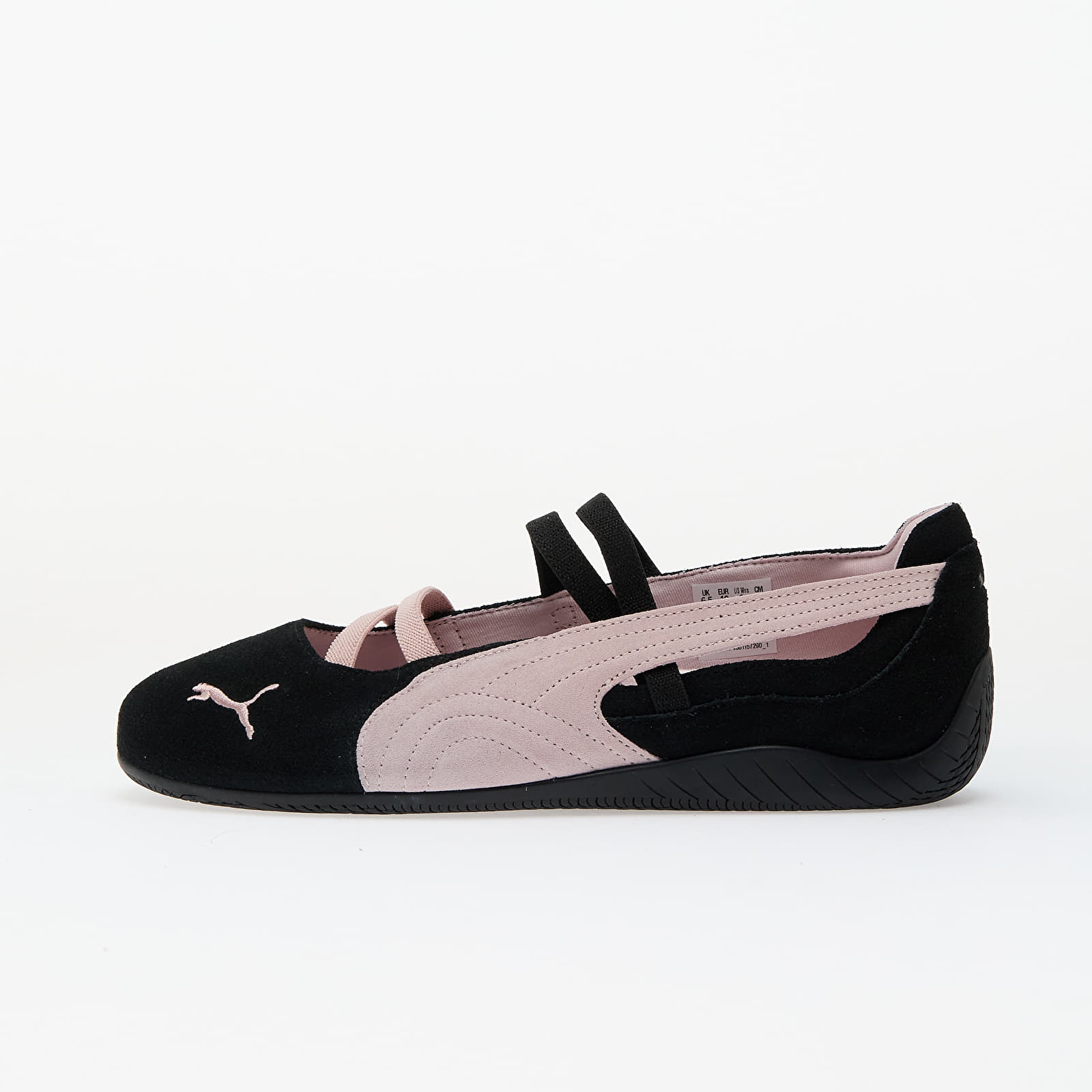 Încălțăminte și sneakerși pentru femei Puma Speedcat Ballet SD Wns Puma Black-Mauve Mist