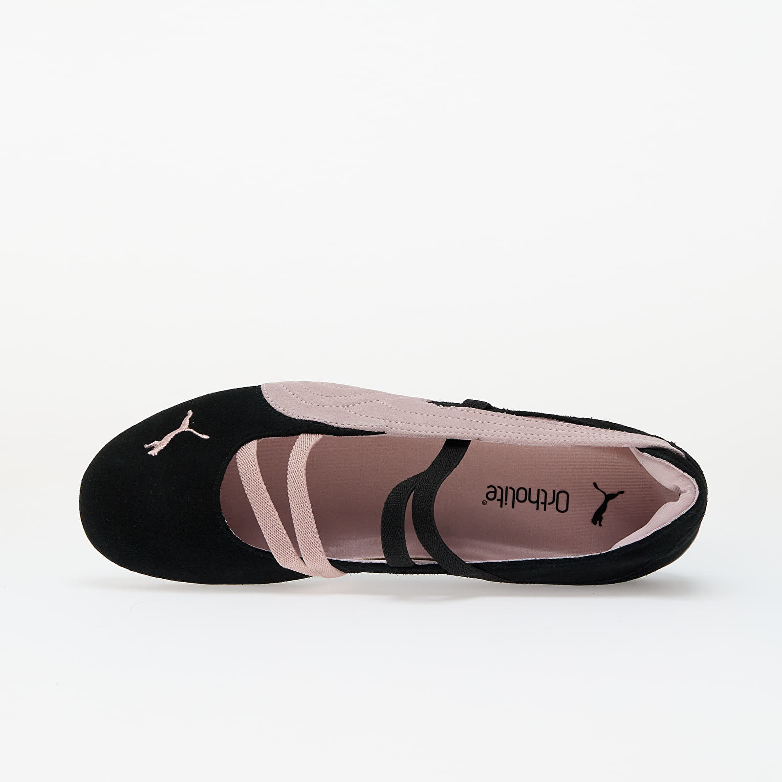 Încălțăminte și sneakerși pentru femei Puma Speedcat Ballet SD Wns Puma Black-Mauve Mist