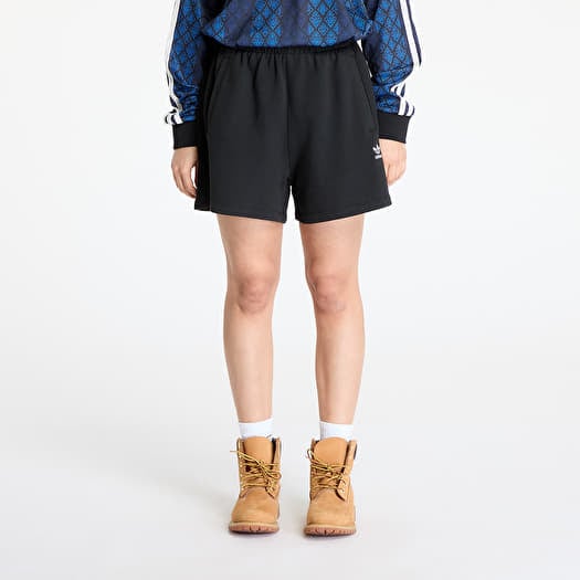 Szorty adidas Essentials French Terry Shorts Black