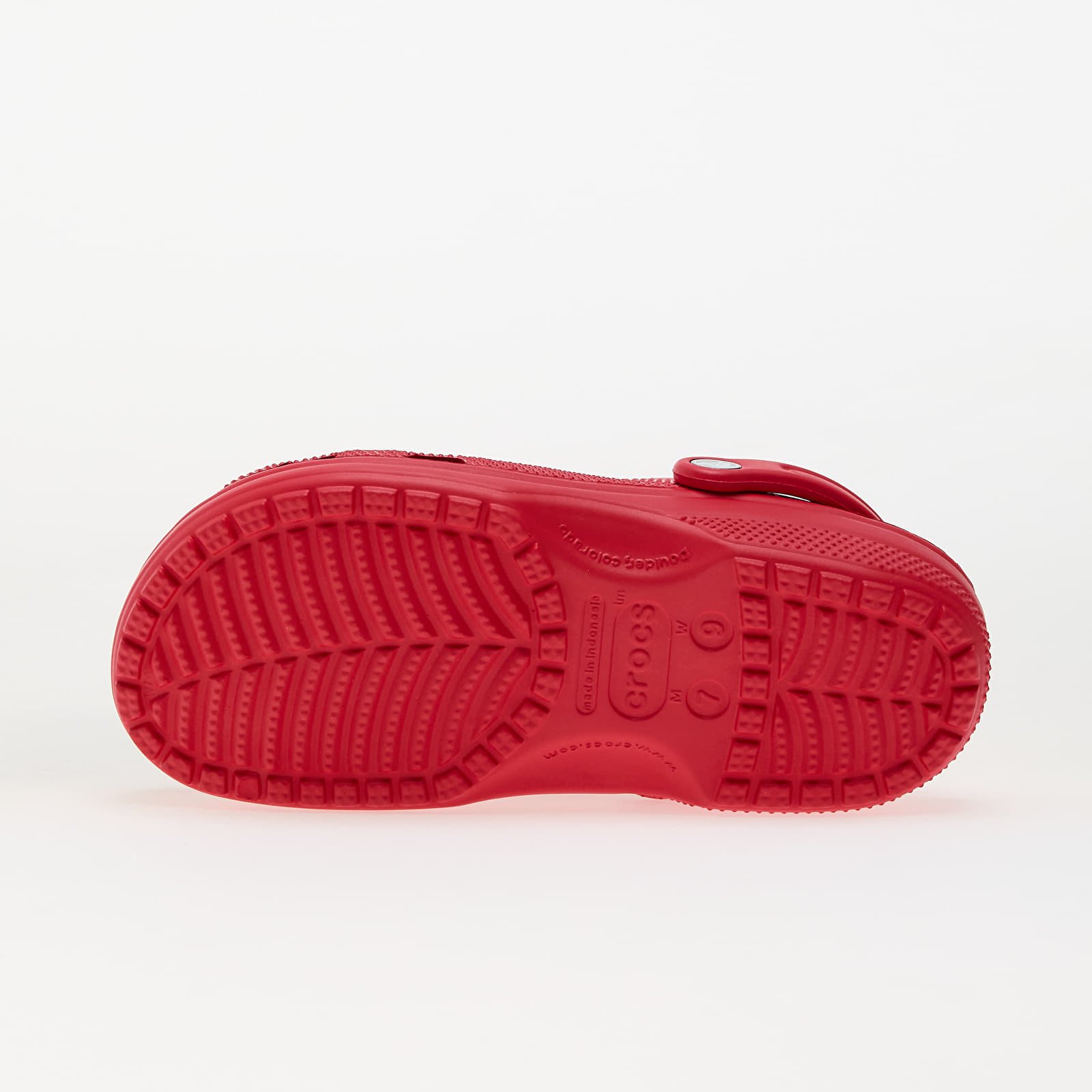 Ανδρικά παπούτσια Crocs Classic Varsity Red