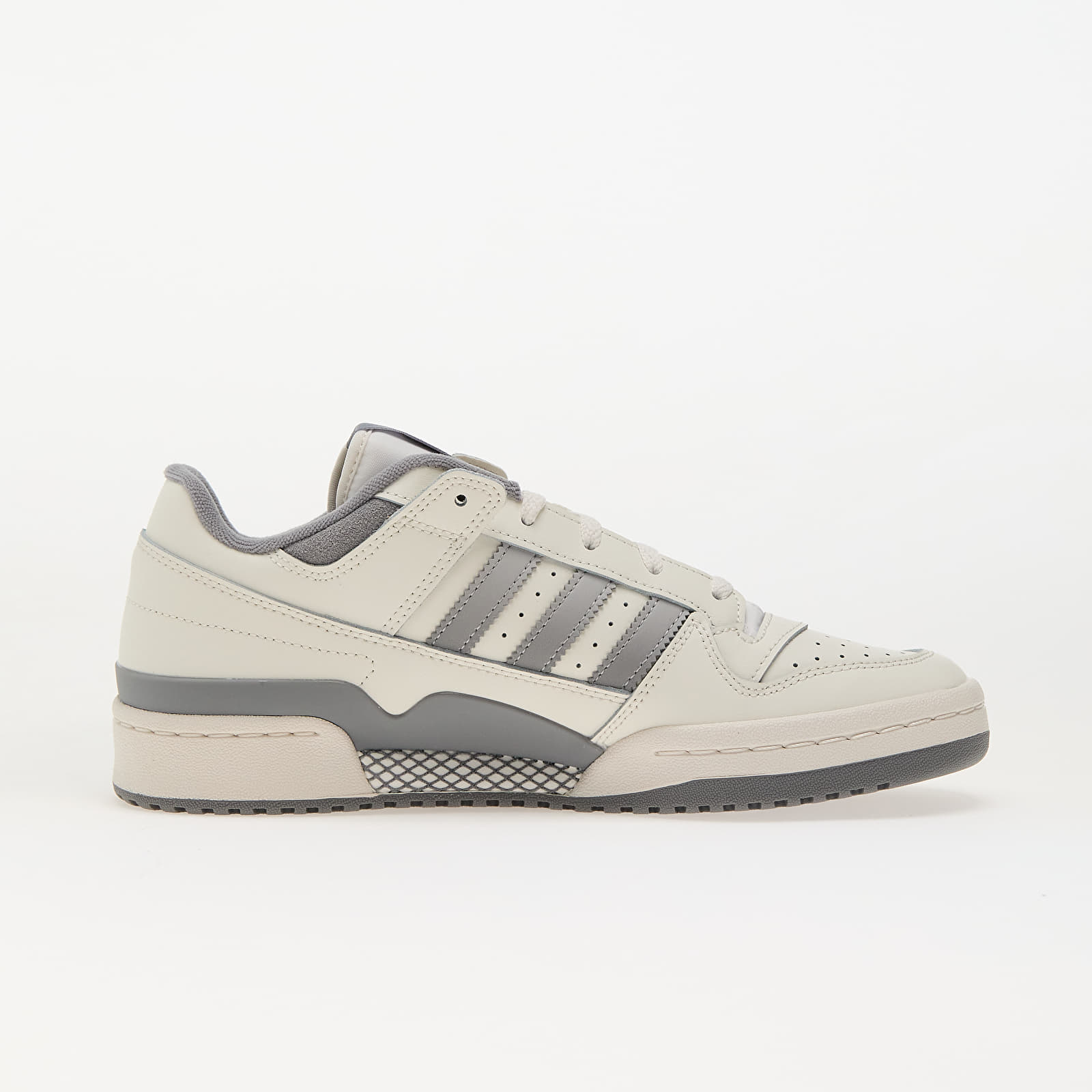 Zapatillas y zapatos de hombre adidas Forum Low Cl Cloud White/ Grey Three/ Grey Two