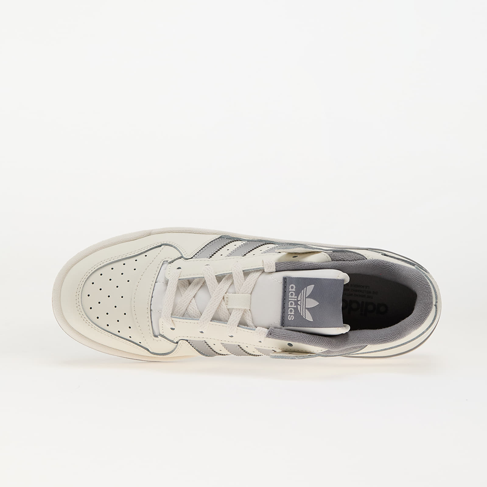 Zapatillas y zapatos de hombre adidas Forum Low Cl Cloud White/ Grey Three/ Grey Two