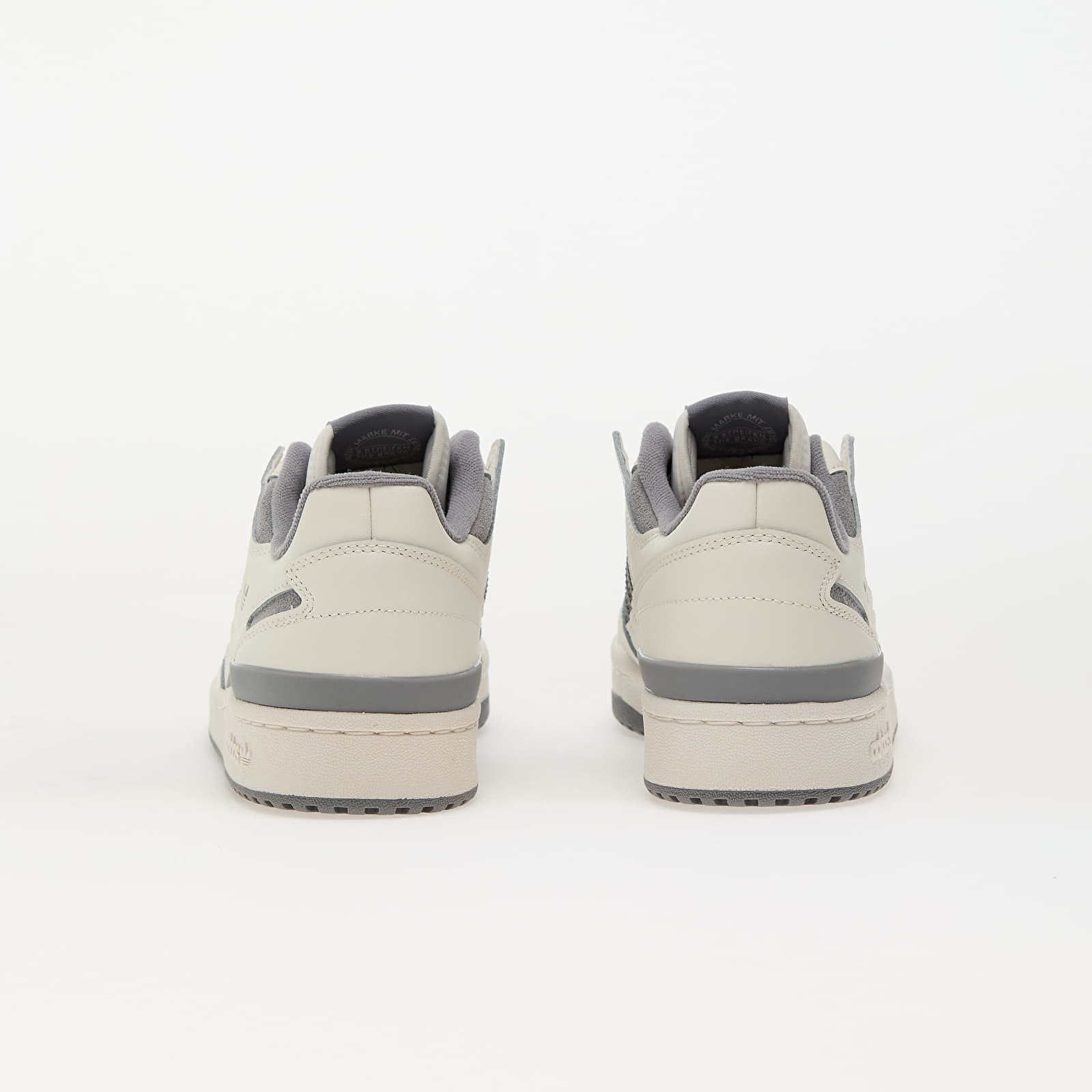 Zapatillas y zapatos de hombre adidas Forum Low Cl Cloud White/ Grey Three/ Grey Two