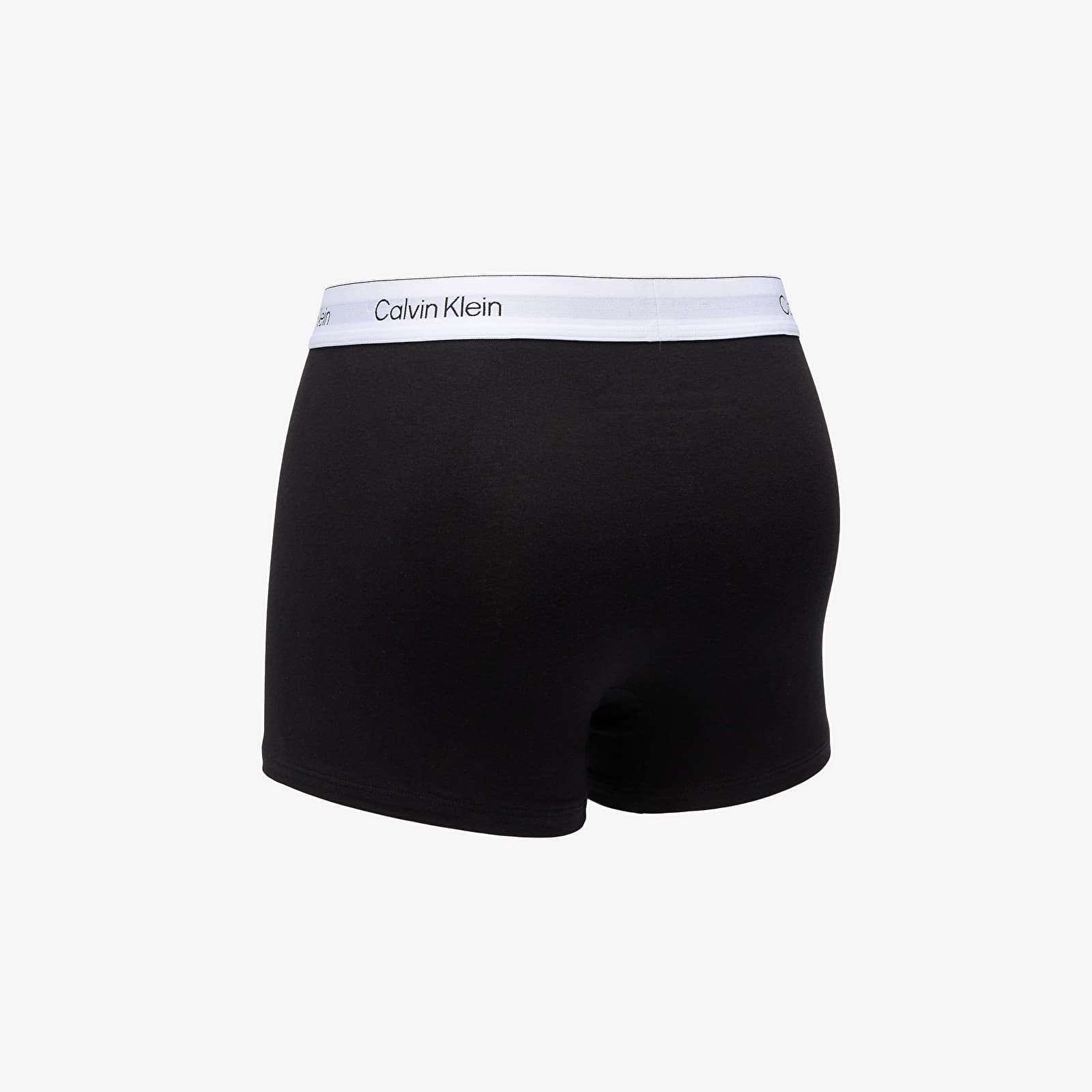 Boxerky Calvin Klein Relaxed Fit Cotton Stretch Trunk 3-Pack Black