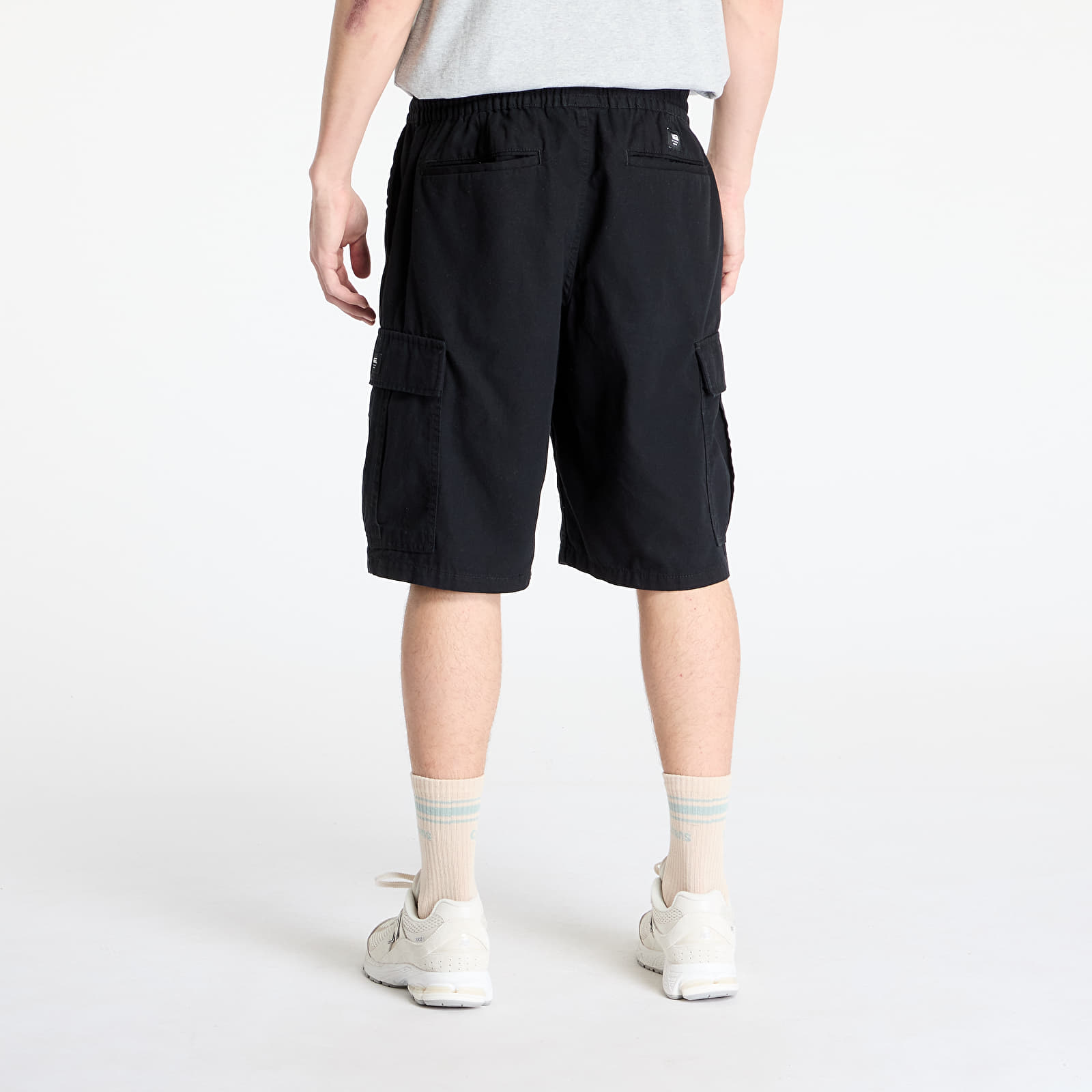 Šortky Vans Range Cargo Loose Short Black