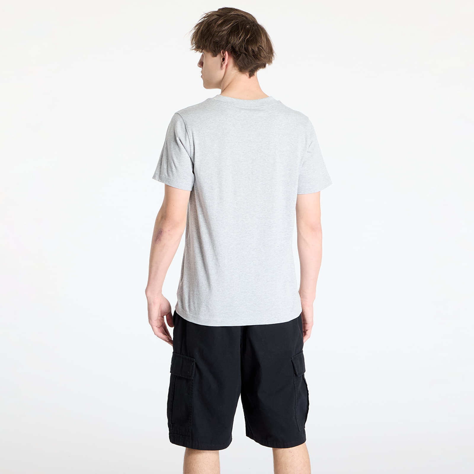 T-shirts New Balance Sport Essentials Gradient Logo T-Shirt Grey