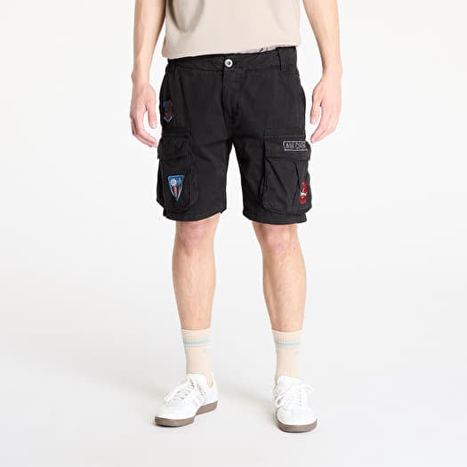 Short Alpha Industries Flying Tigers Shorts Black