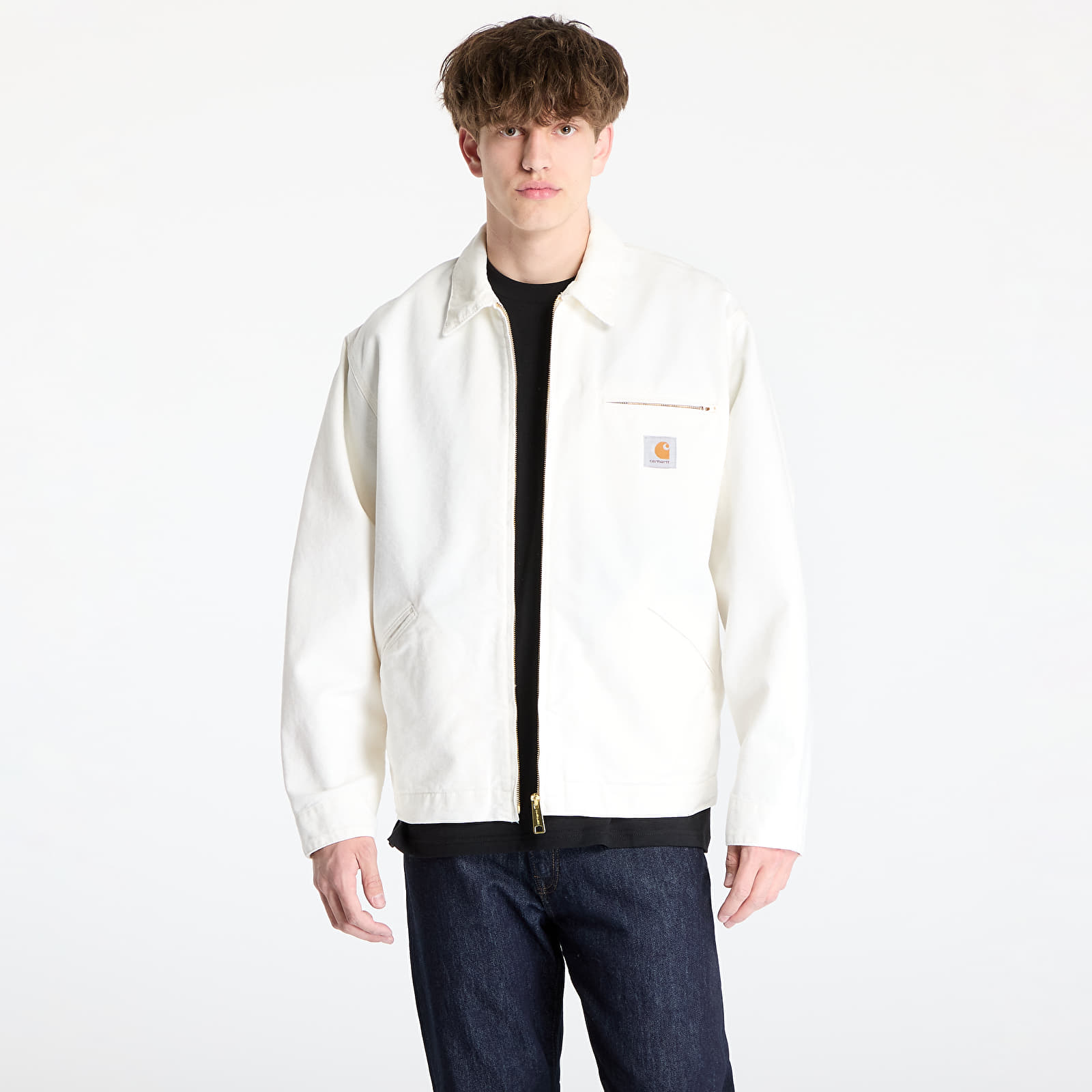 Jacken Carhartt WIP OG Detroit Jacket Wax