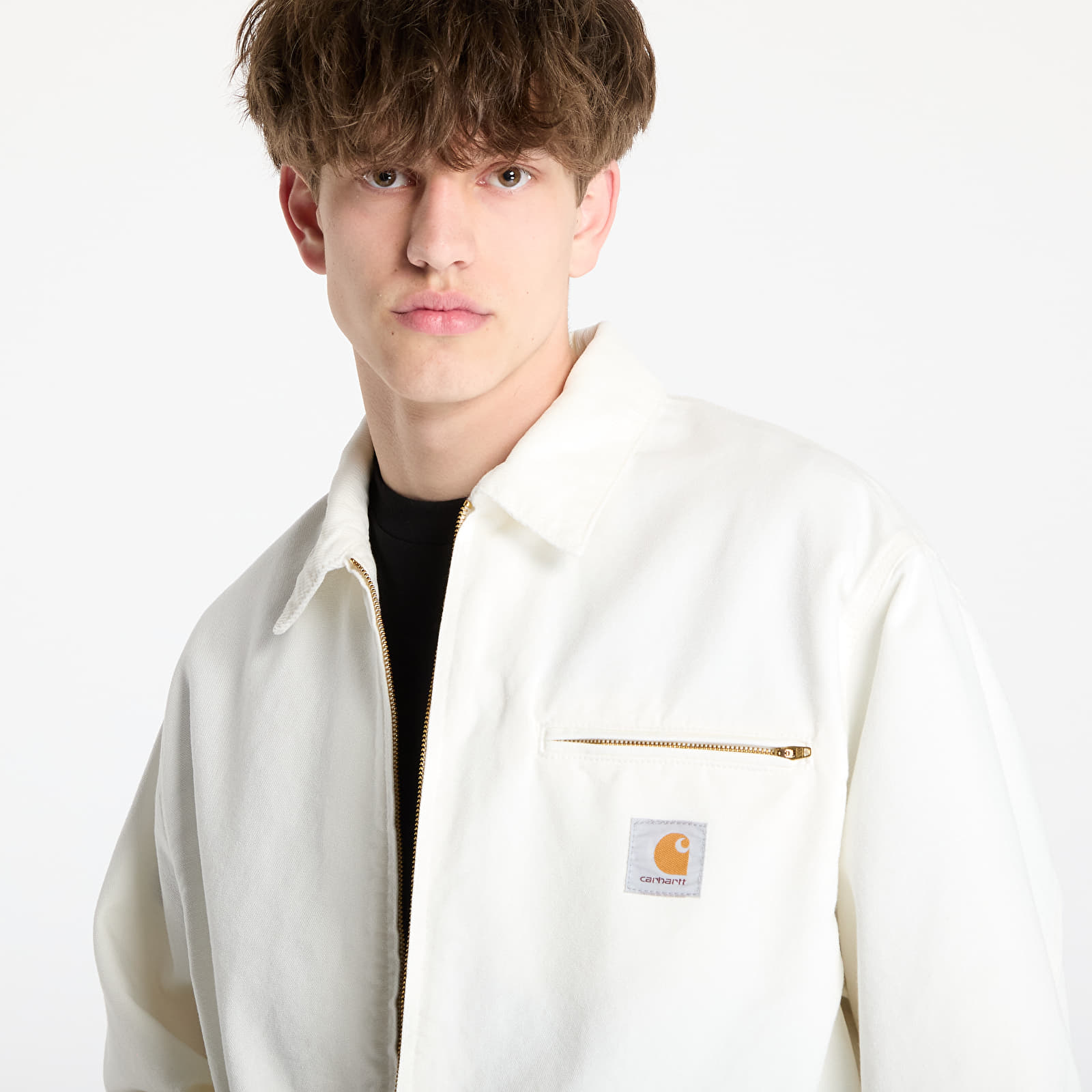 Jacken Carhartt WIP OG Detroit Jacket Wax