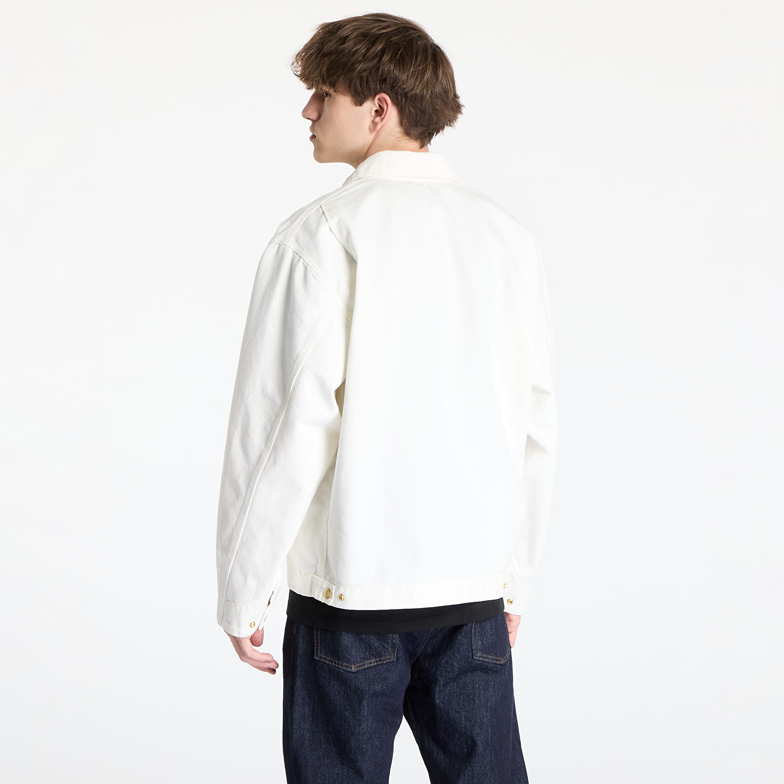 Jacken Carhartt WIP OG Detroit Jacket Wax