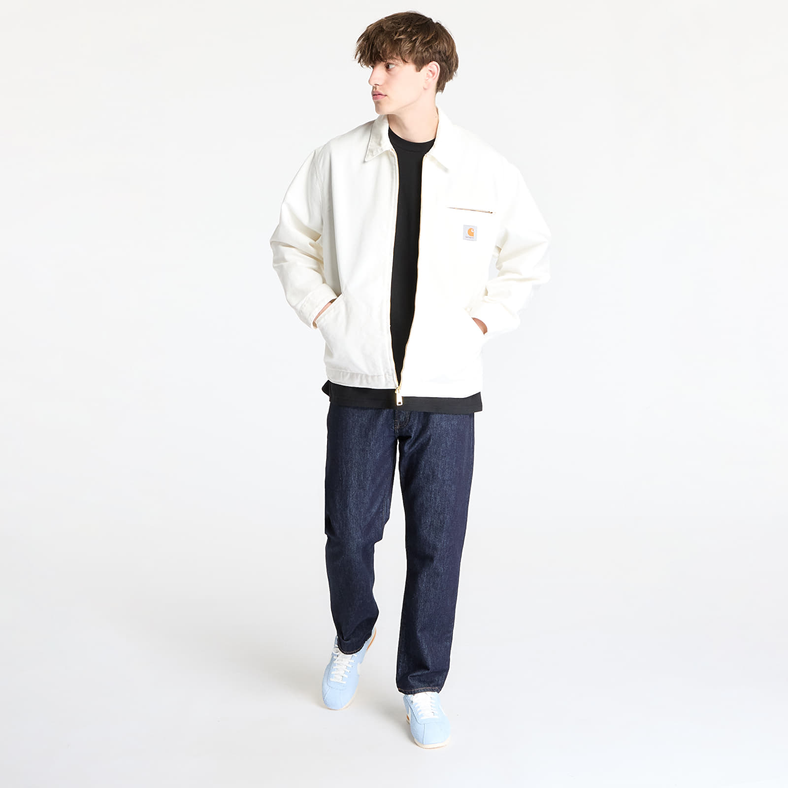 Jacken Carhartt WIP OG Detroit Jacket Wax